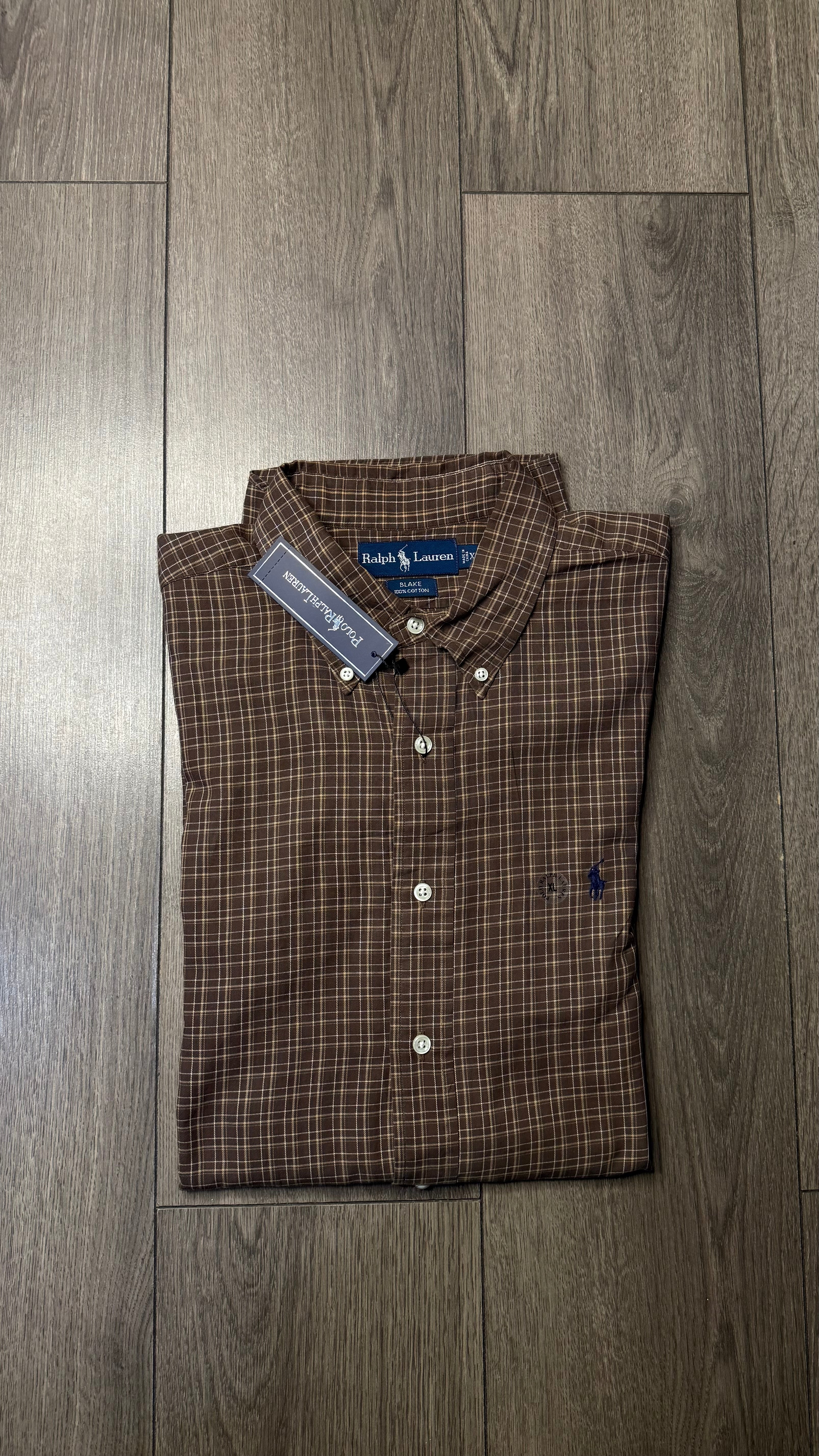 CAMISA RALPH LAUREN