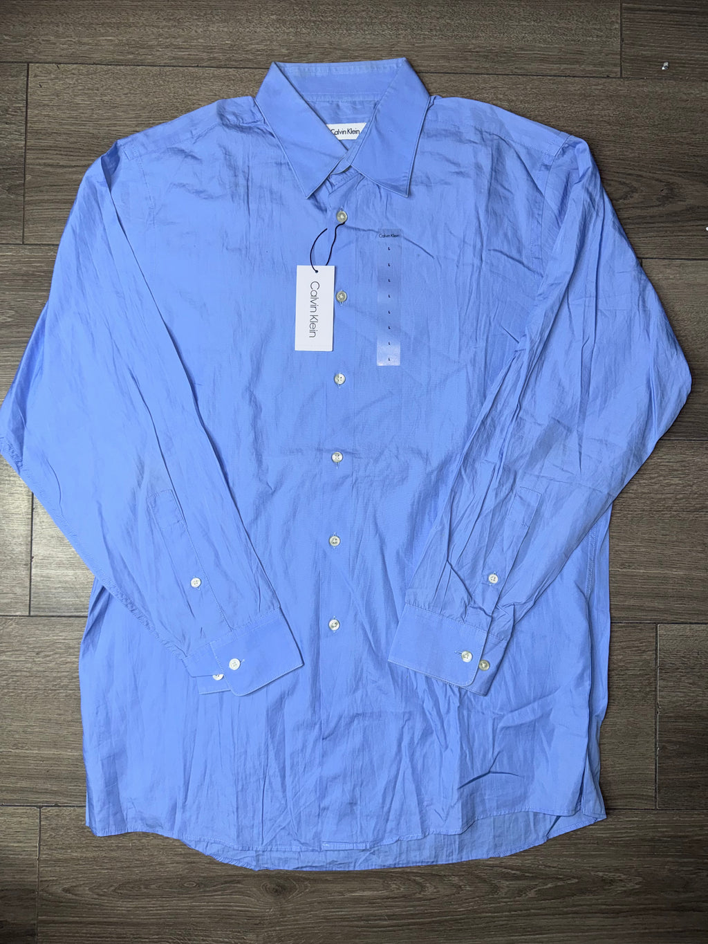 CAMISA CALVIN KLEIN