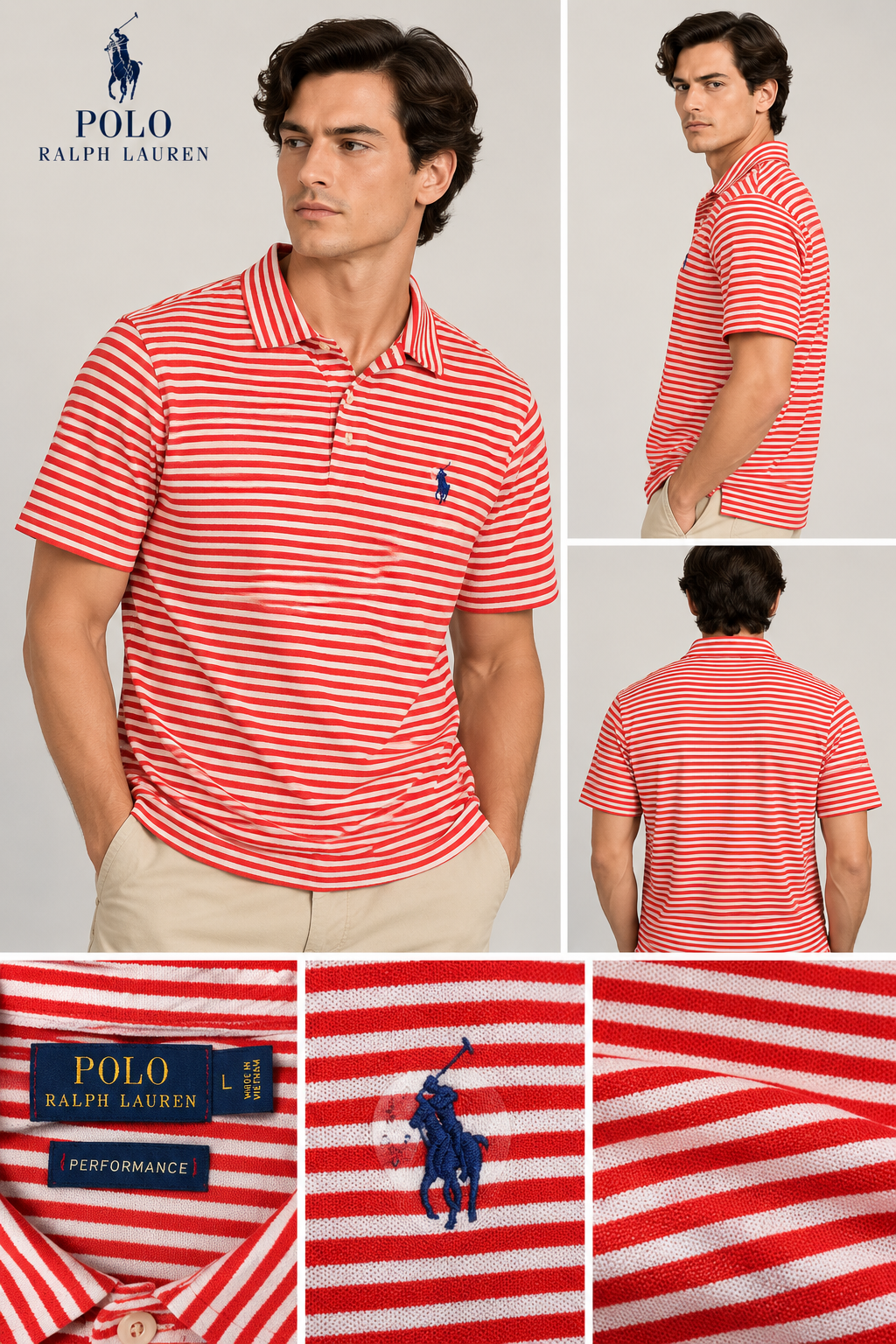 PLAYERA RALPH LAUREN