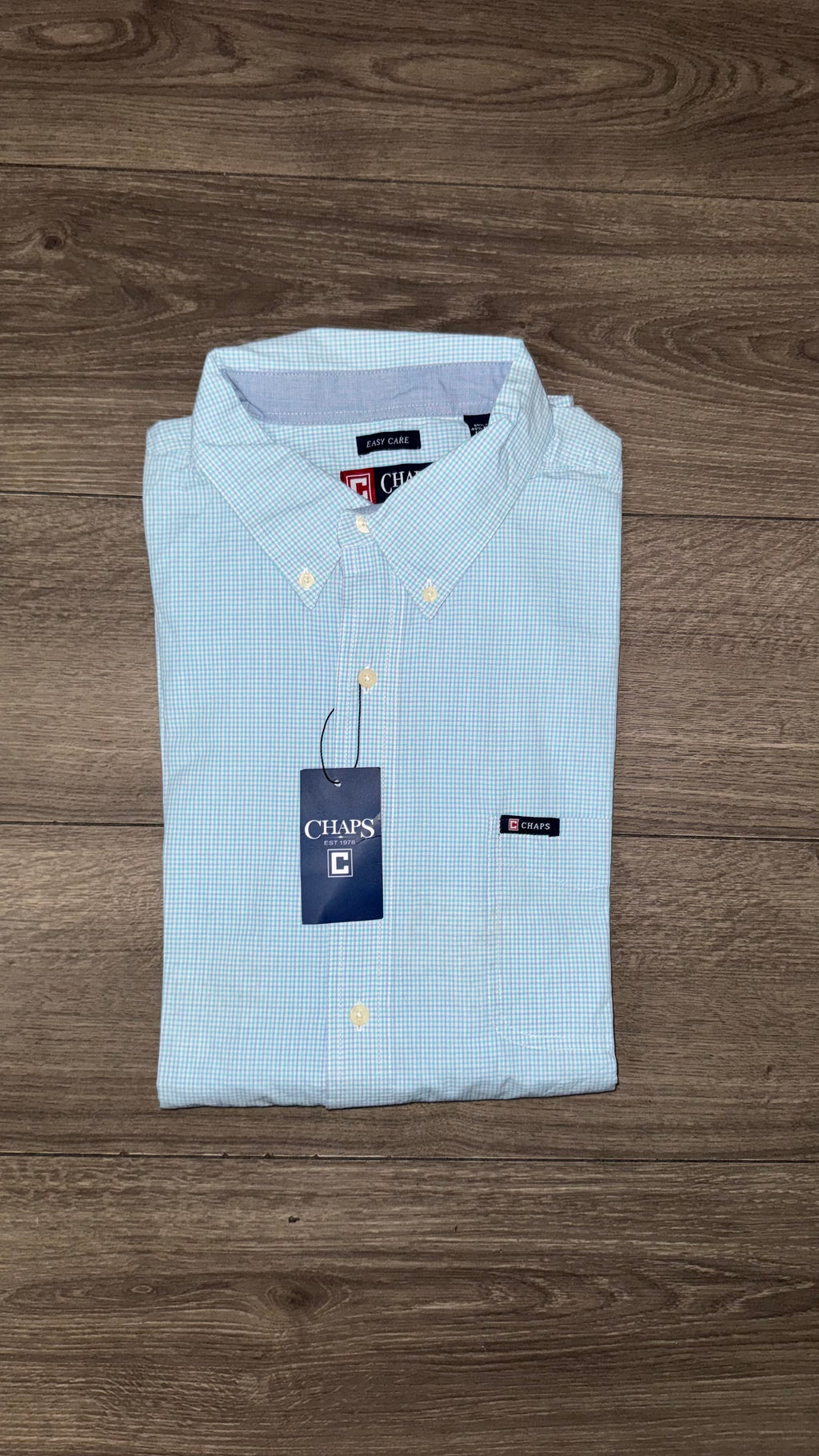 CAMISA CHAPS
