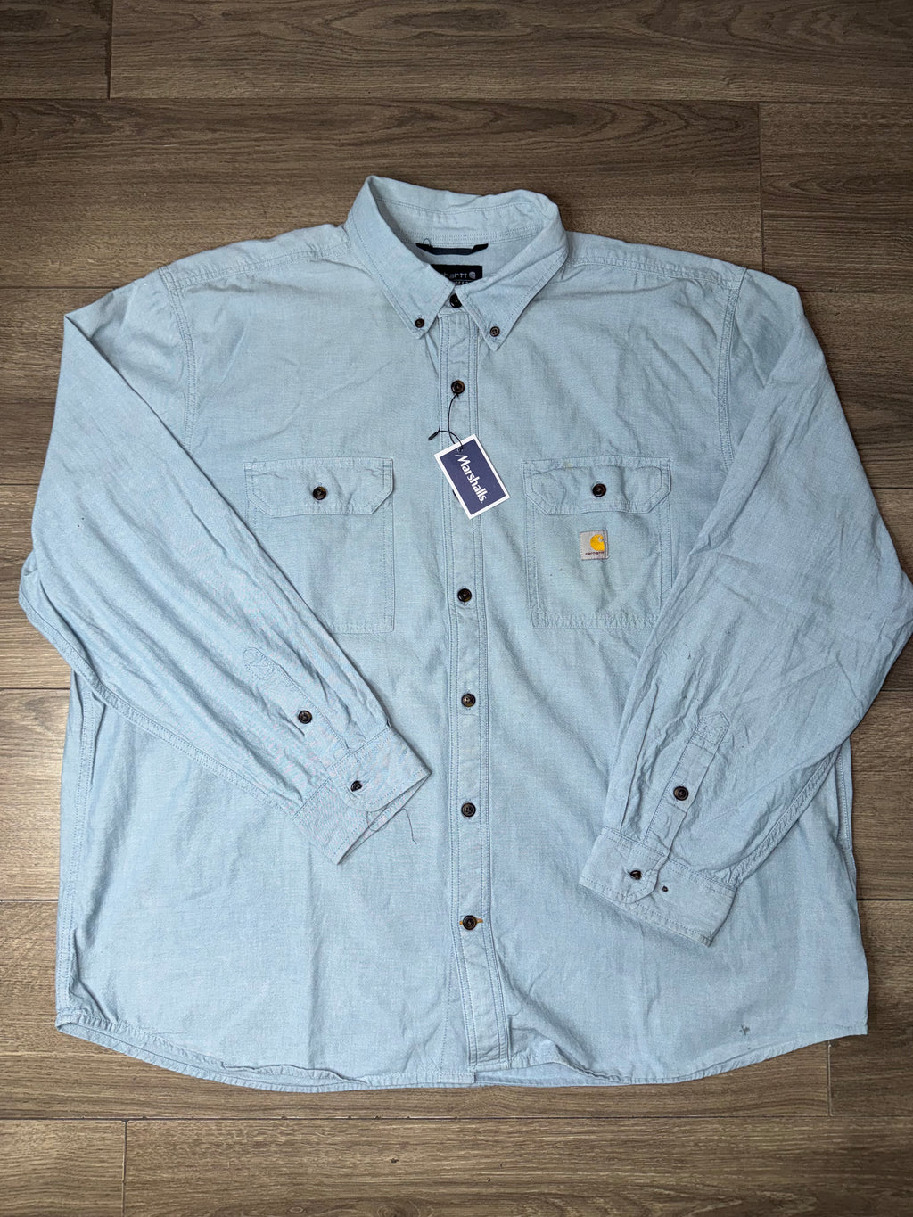 CAMISA CARHARTT