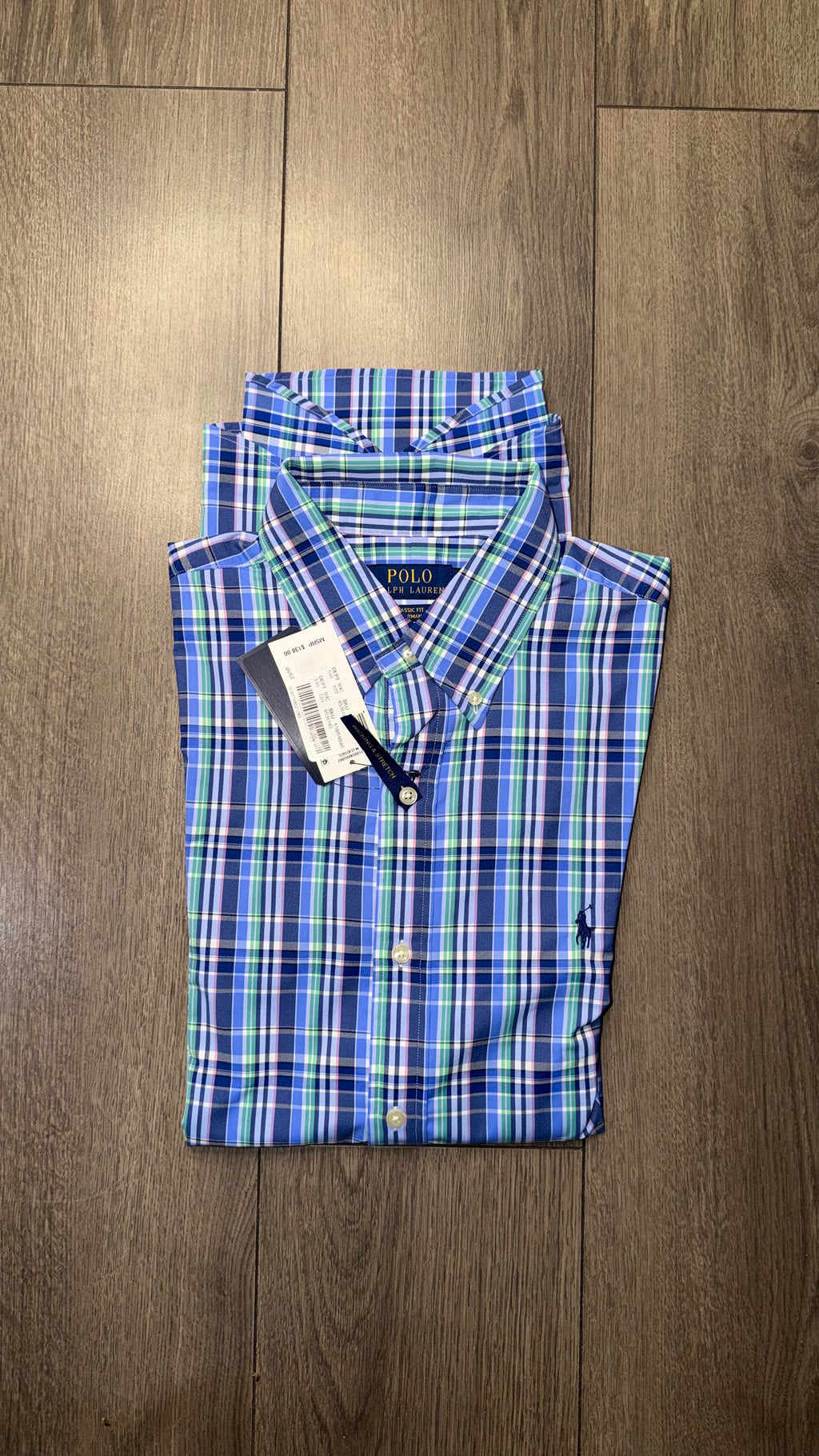 CAMISA RALPH LAUREN