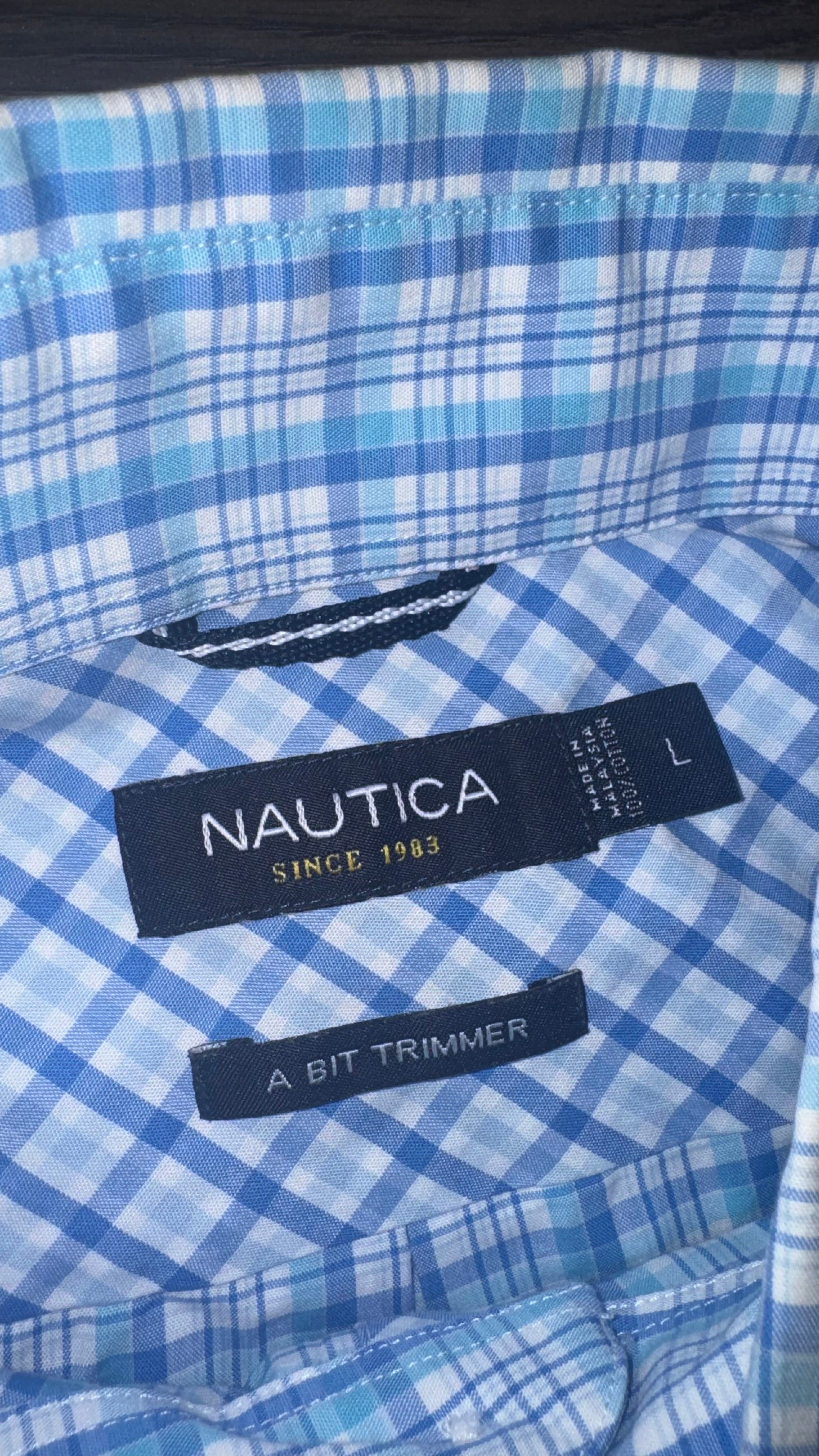 CAMISA NÁUTICA