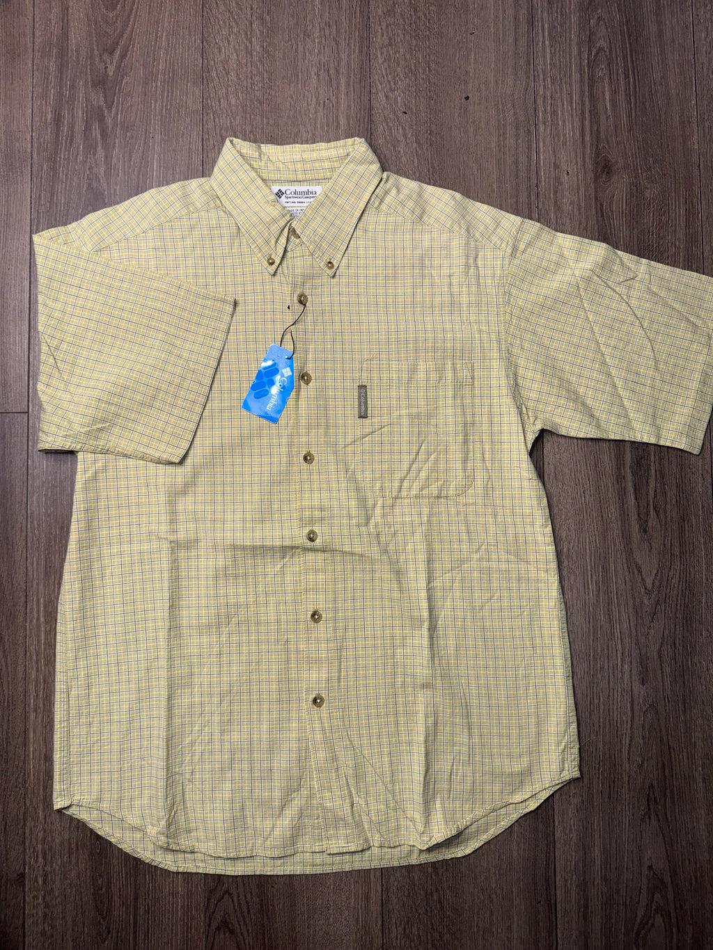 CAMISA COLUMBIA