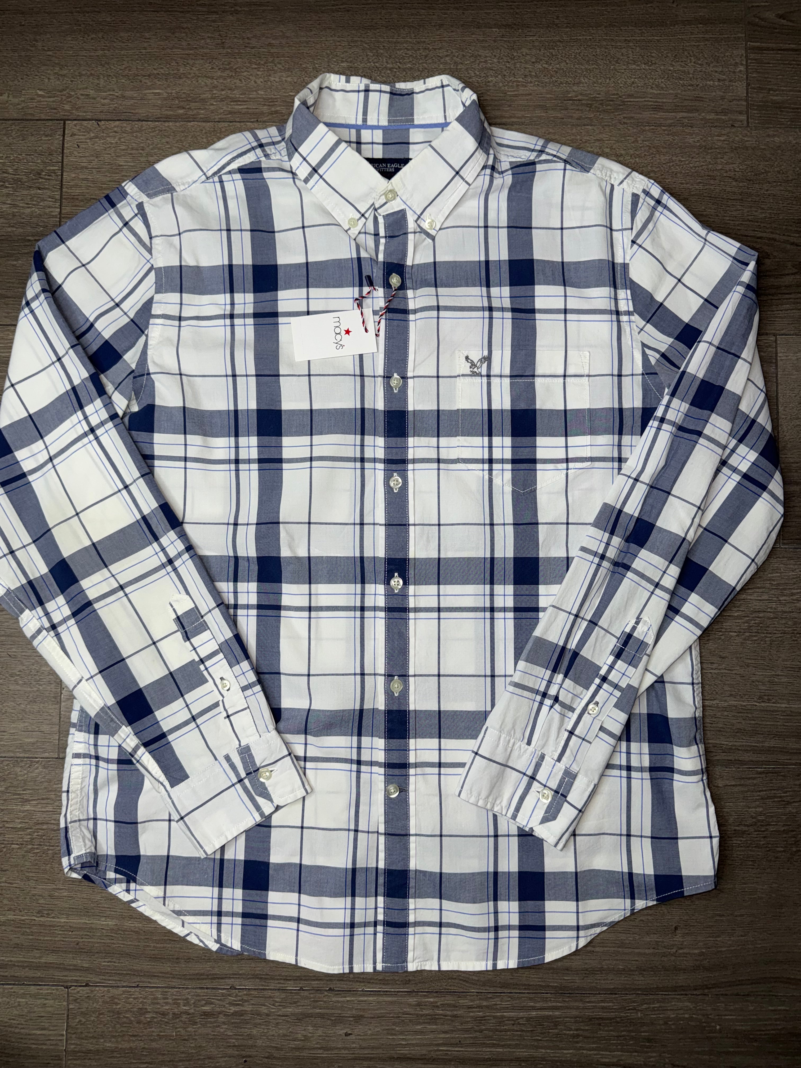 CAMISA AMERICAN EAGLE