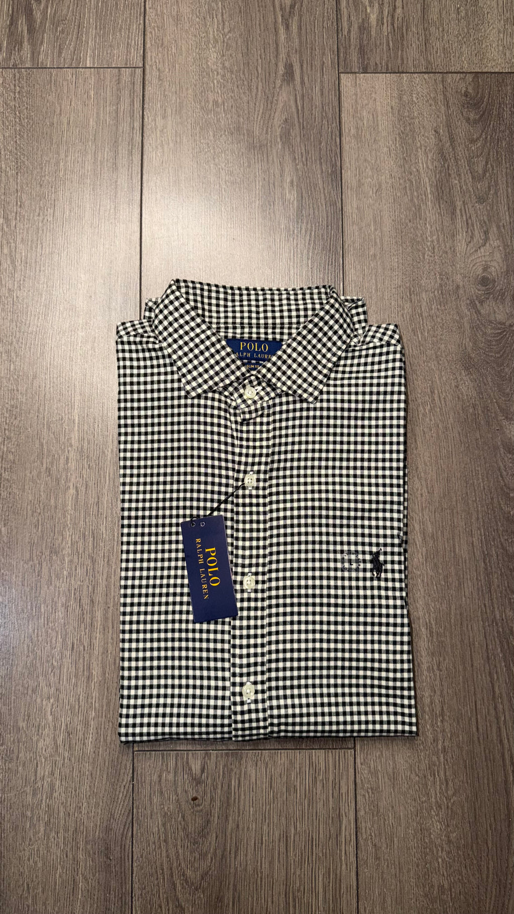 CAMISA RALPH LAUREN