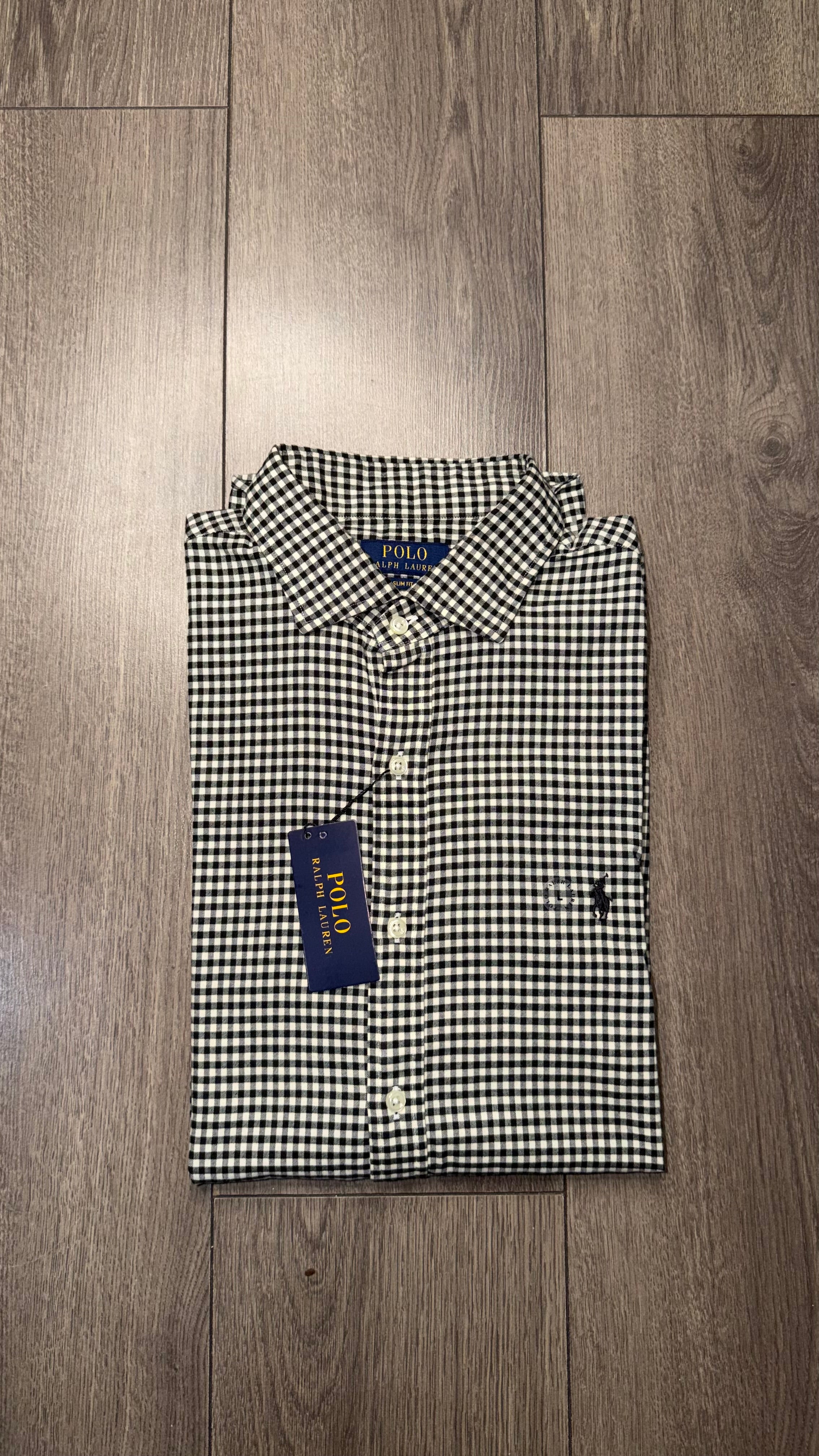 CAMISA RALPH LAUREN