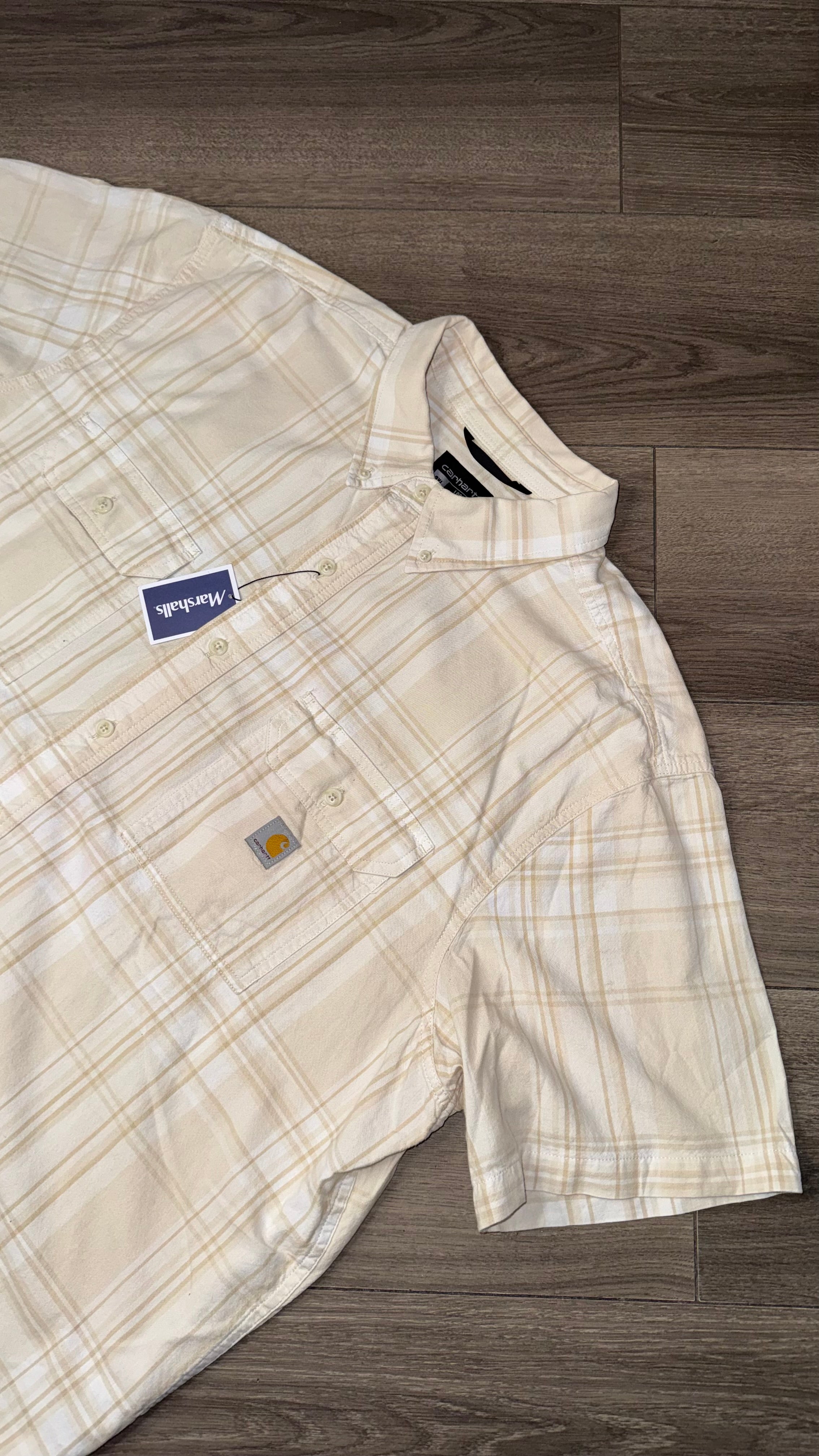 CAMISA CARHARTT