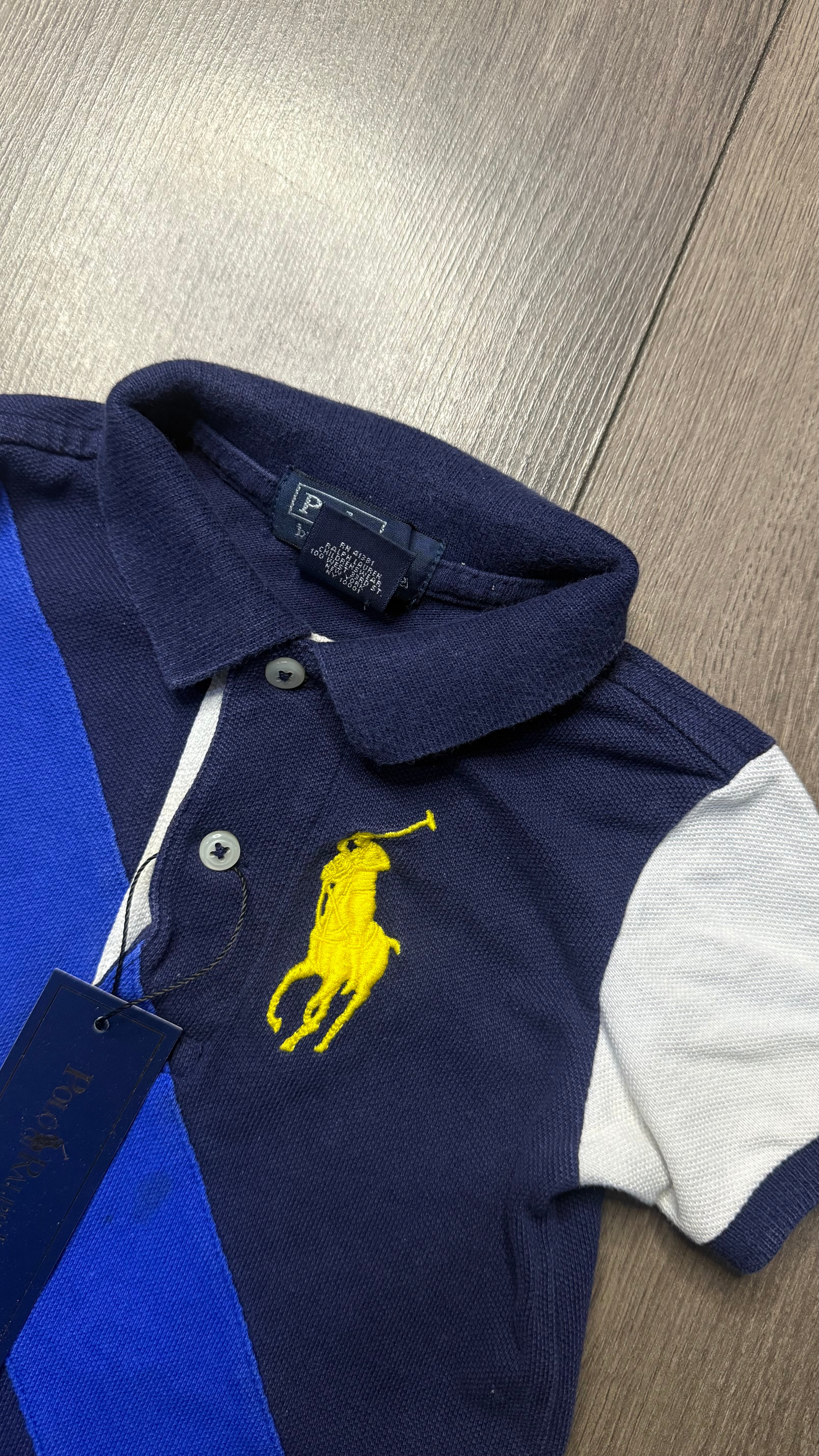 PLAYERA RALPH LAUREN