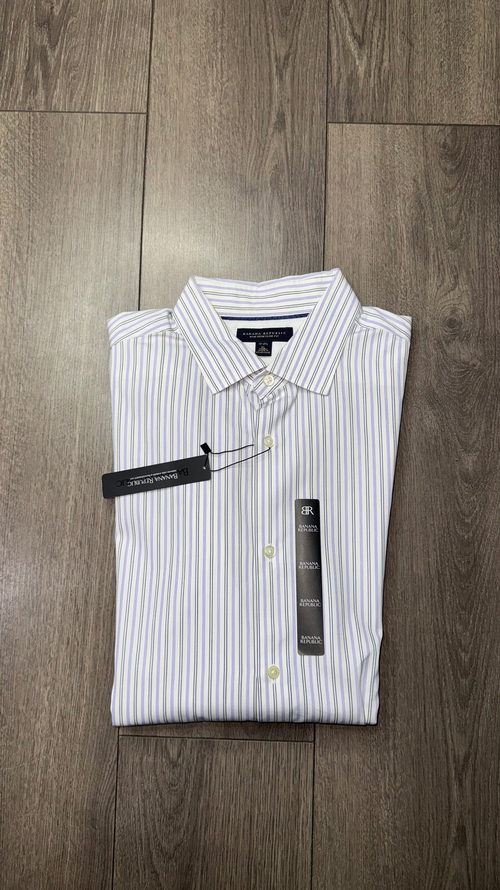 CAMISA BANANA REPÚBLICA