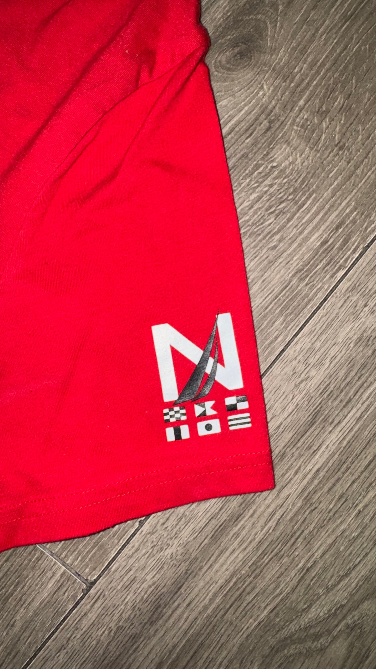 PLAYERA NÁUTICA