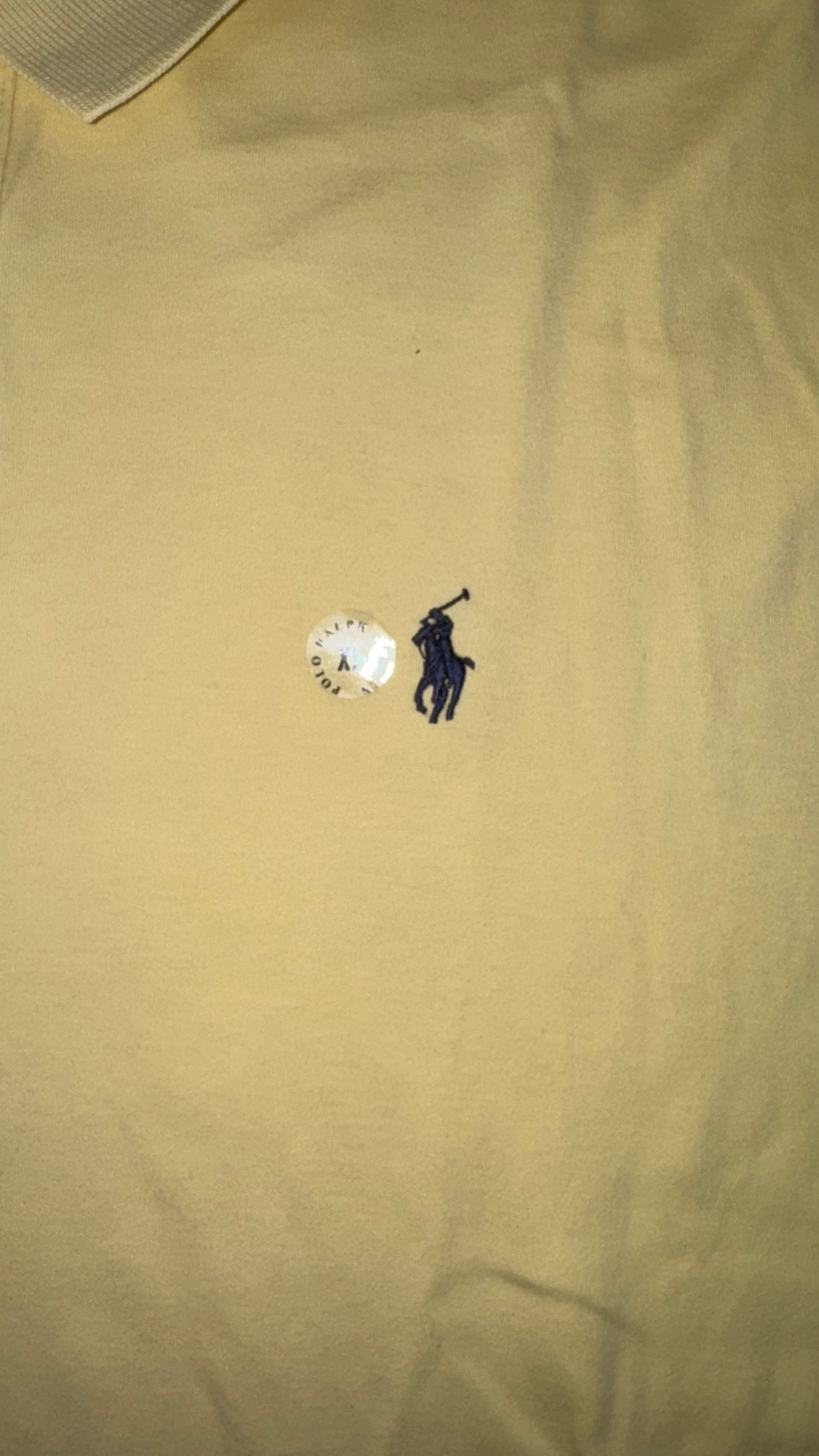PLAYERA RALPH LAUREN