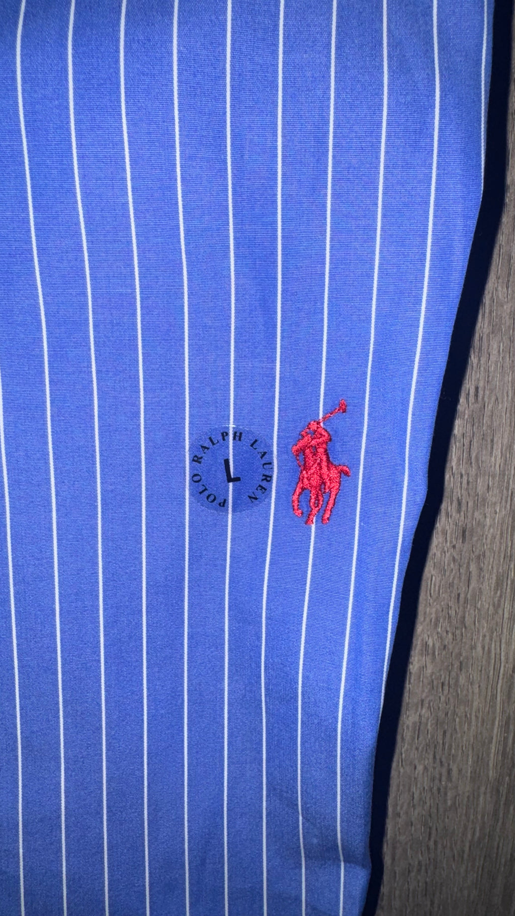 CAMISA RALPH LAUREN