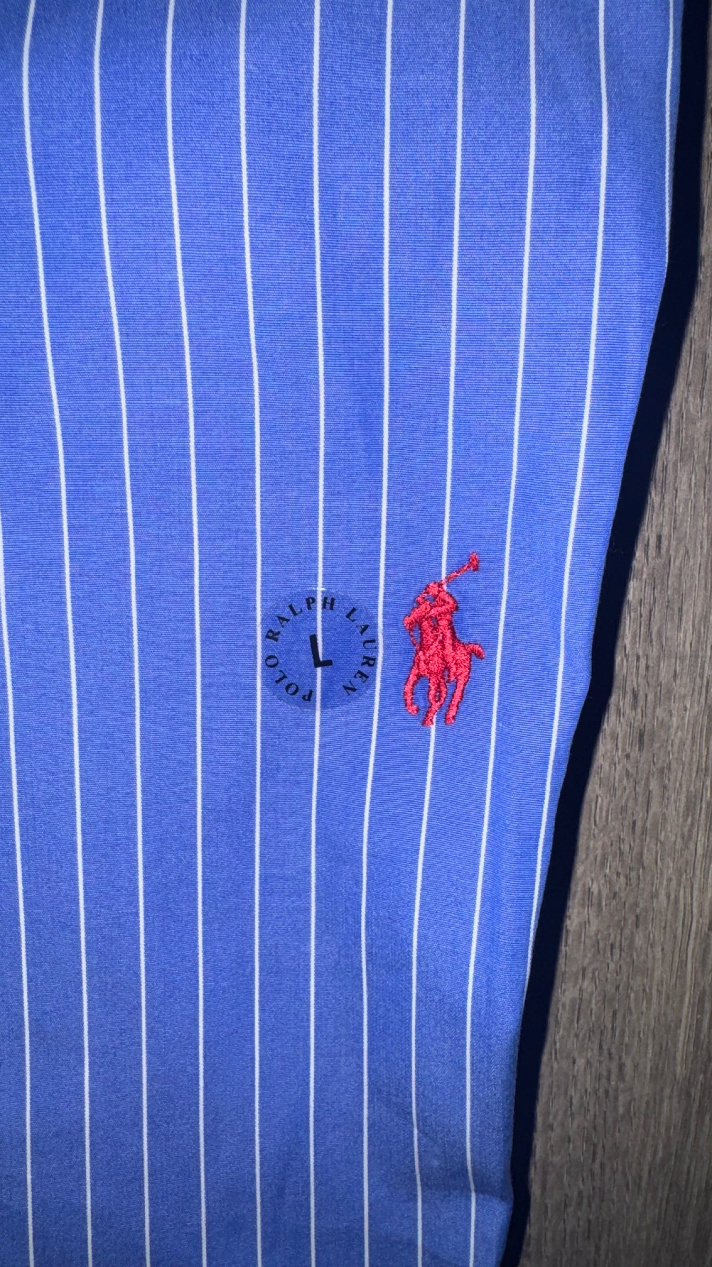 CAMISA RALPH LAUREN