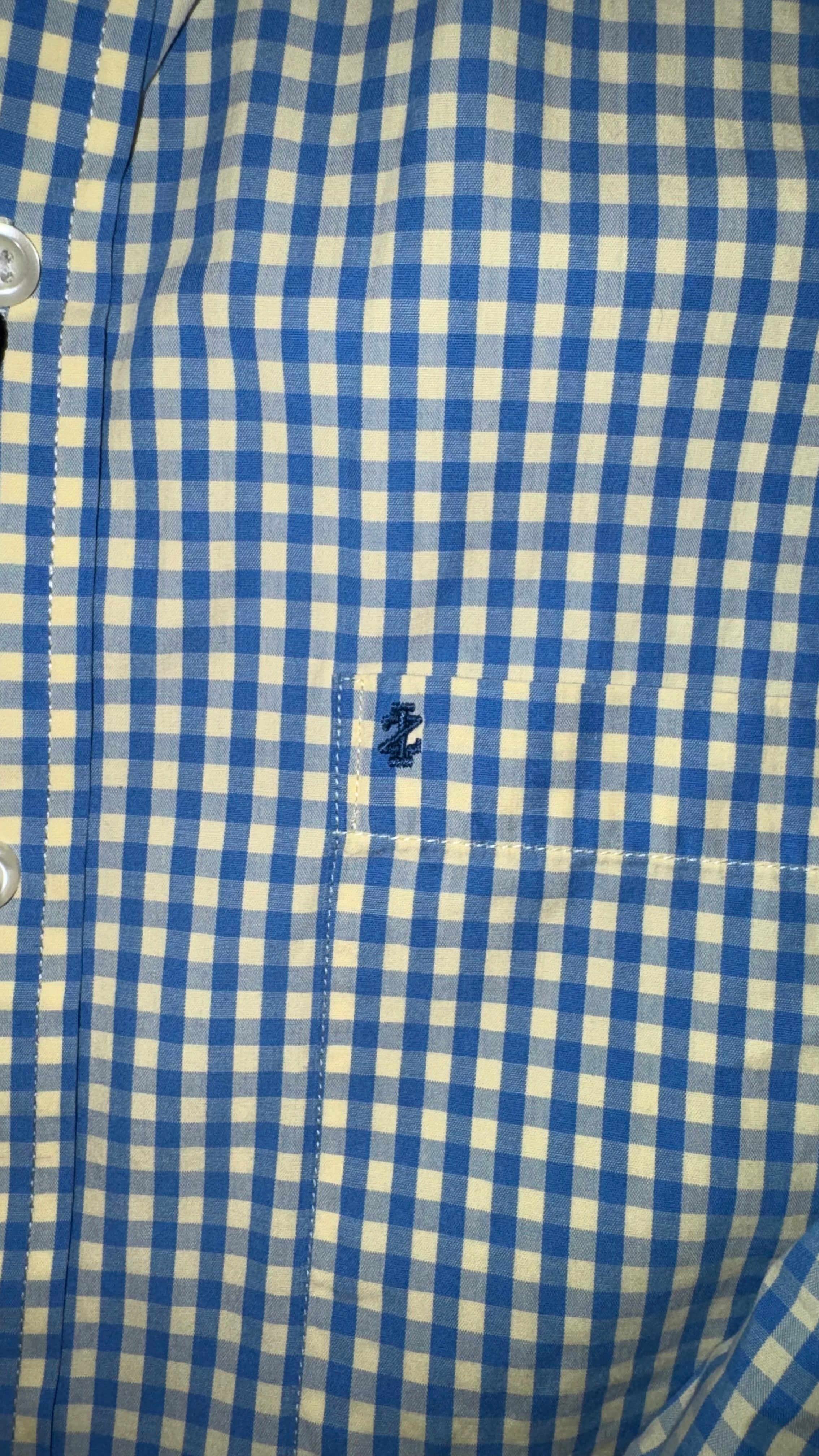 CAMISA IZOD