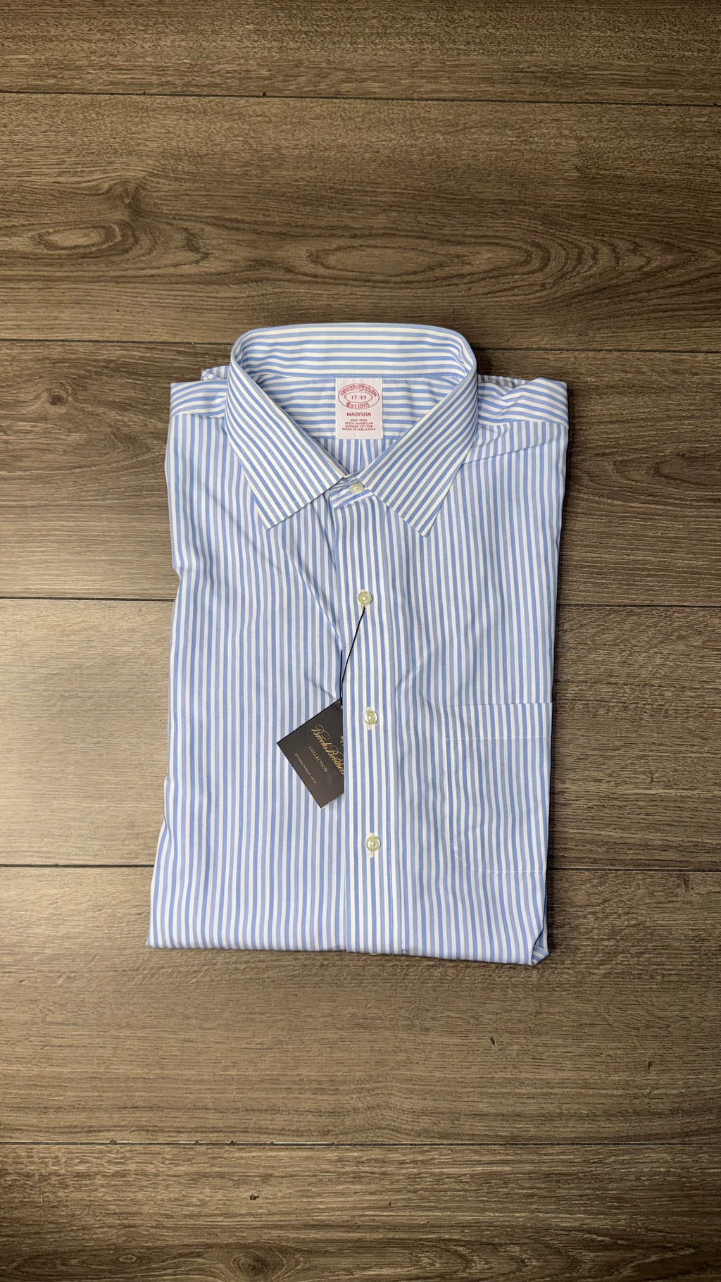 CAMISA BROOKS BROTHERS