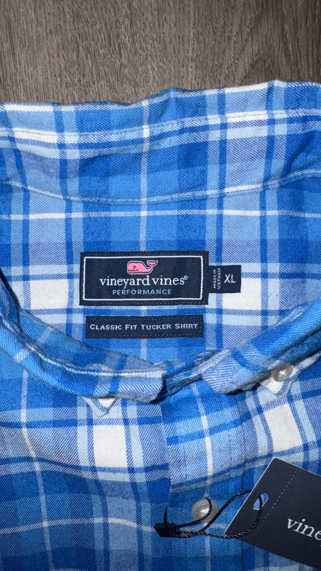 CAMISA VINEYARD VINES