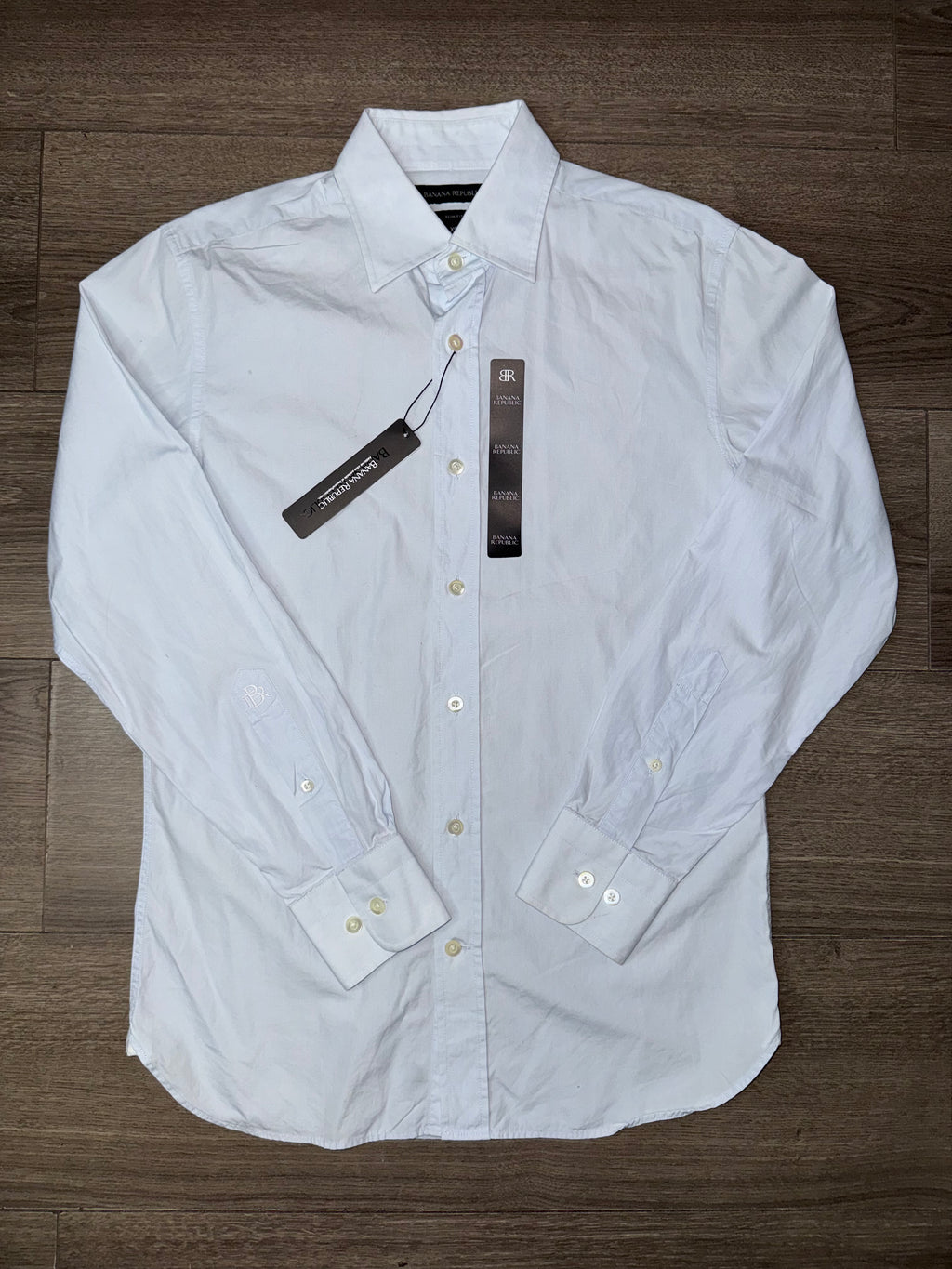 CAMISA BANANA REPUBLIC