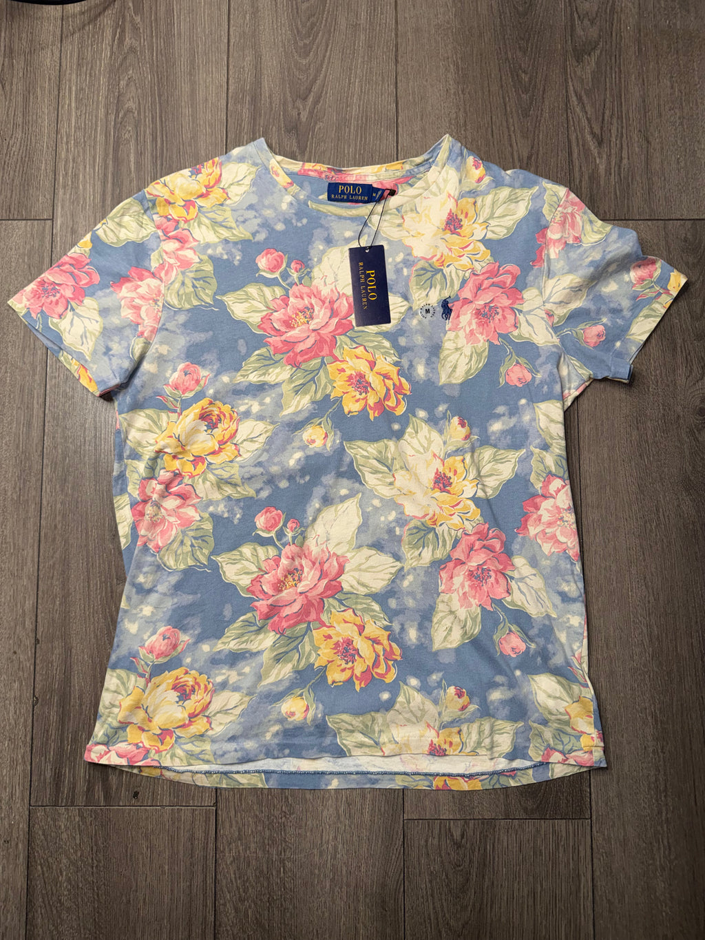 PLAYERA RALPH LAUREN