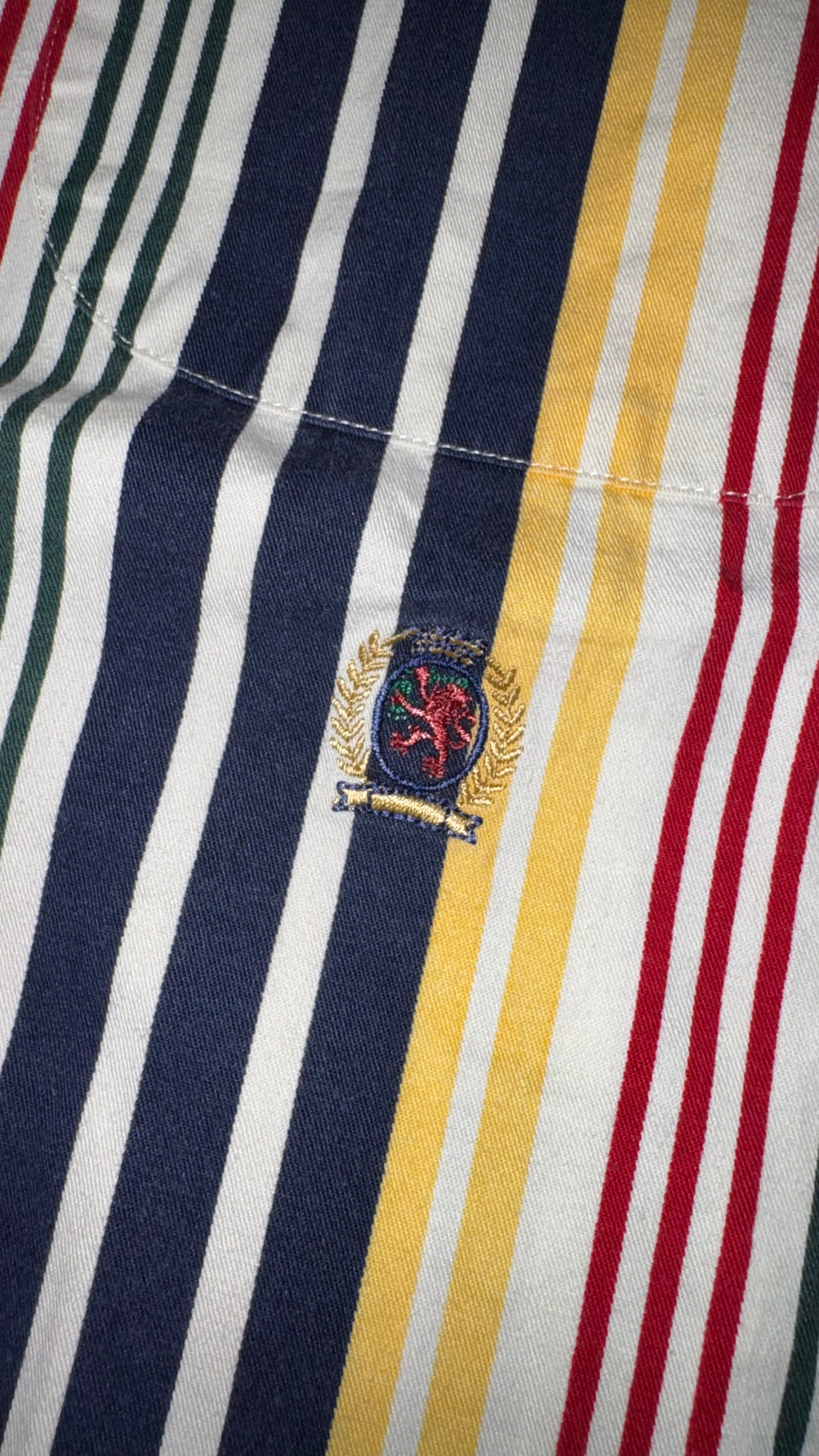 CAMISA TOMMY HILFIGER
