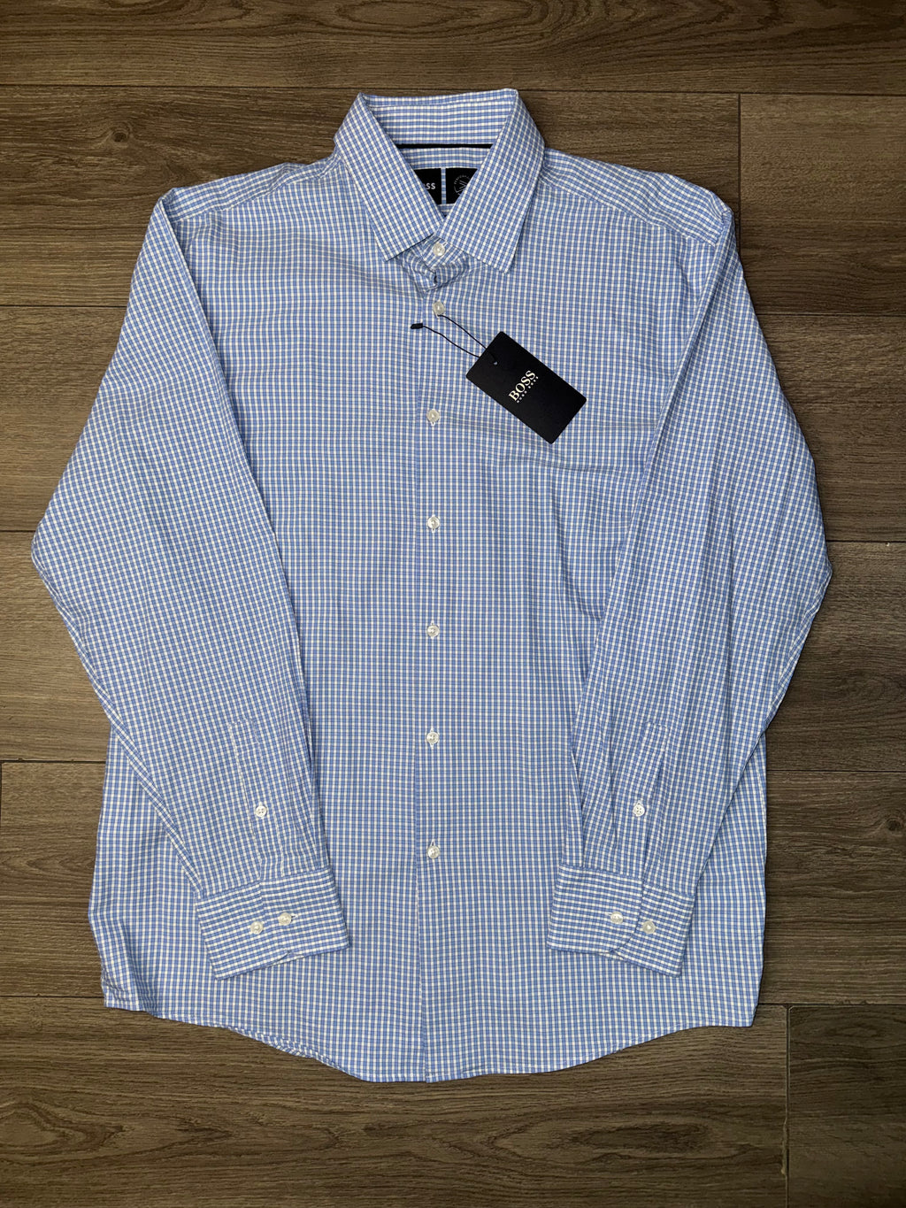 CAMISA BOSS
