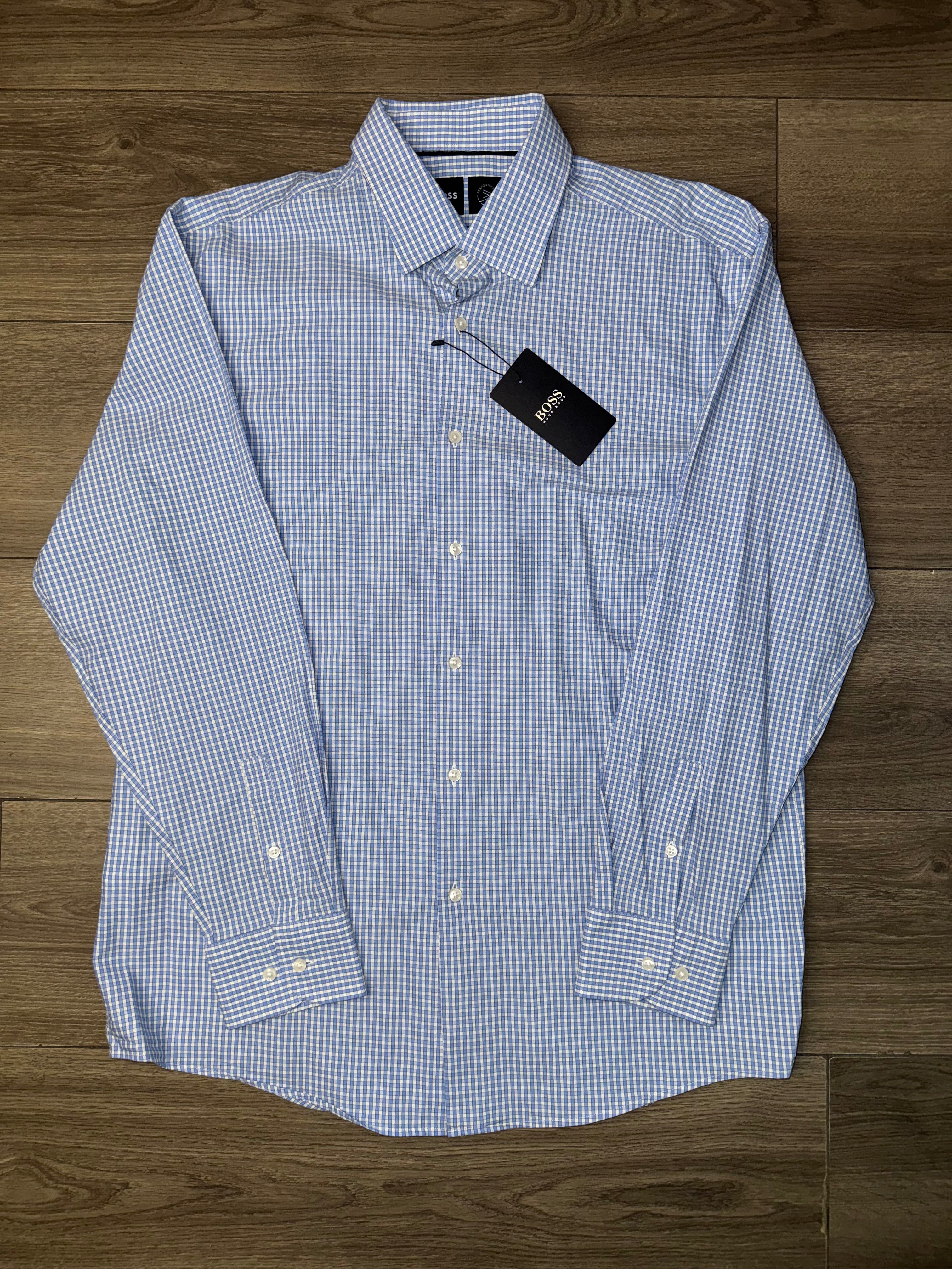 CAMISA BOSS