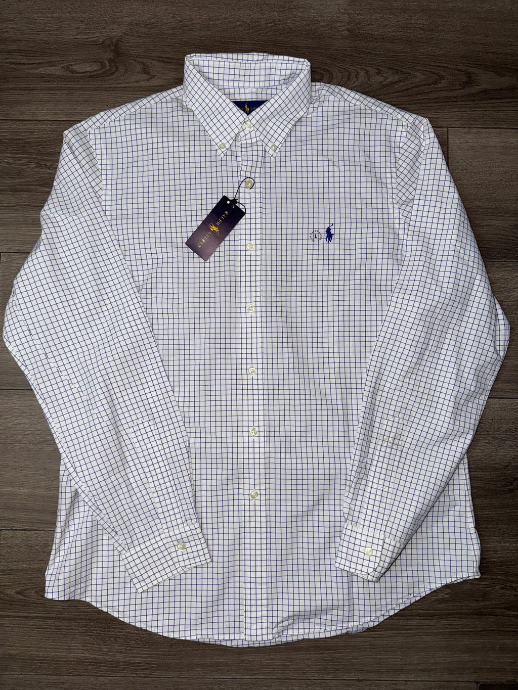 CAMISA RALPH LAUREN