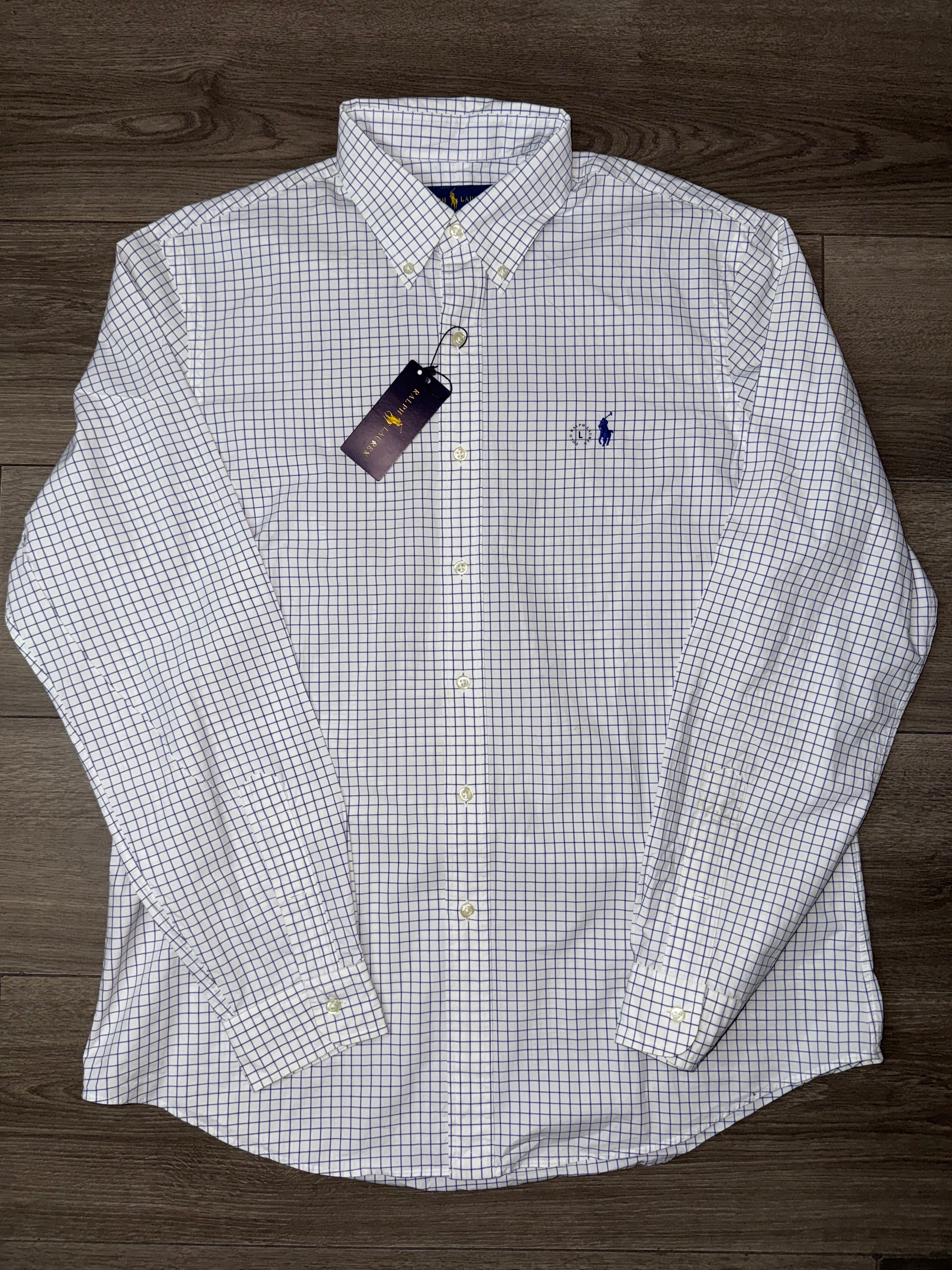 CAMISA RALPH LAUREN