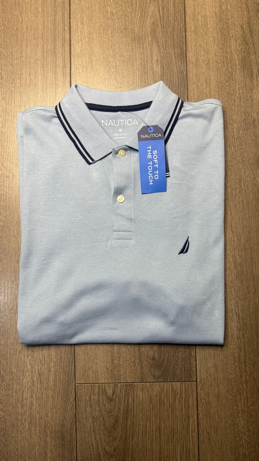 PLAYERA NÁUTICA
