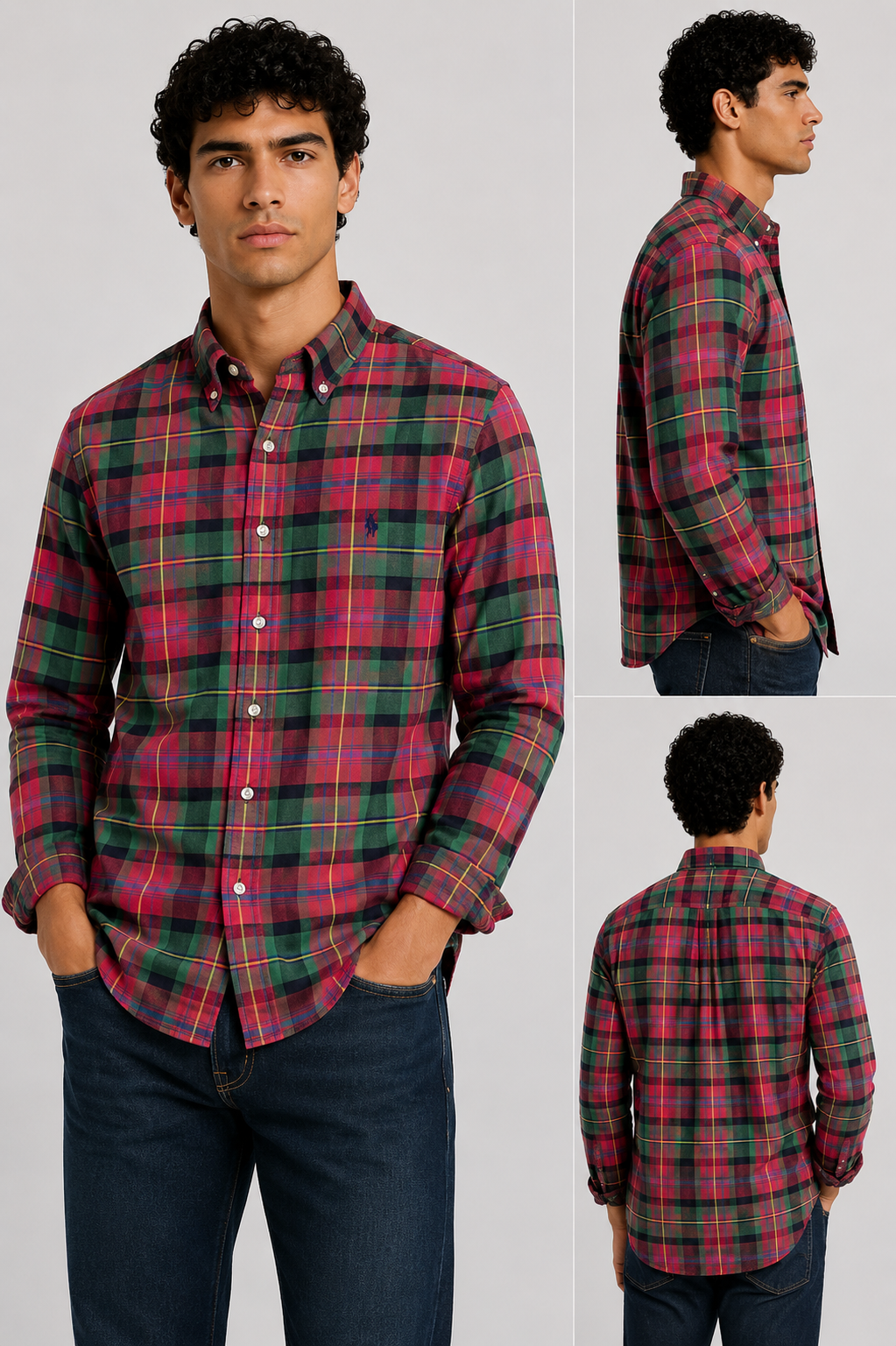 CAMISA RALPH LAUREN