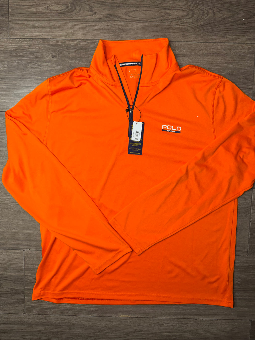 SUDADERA RALPH LAUREN
