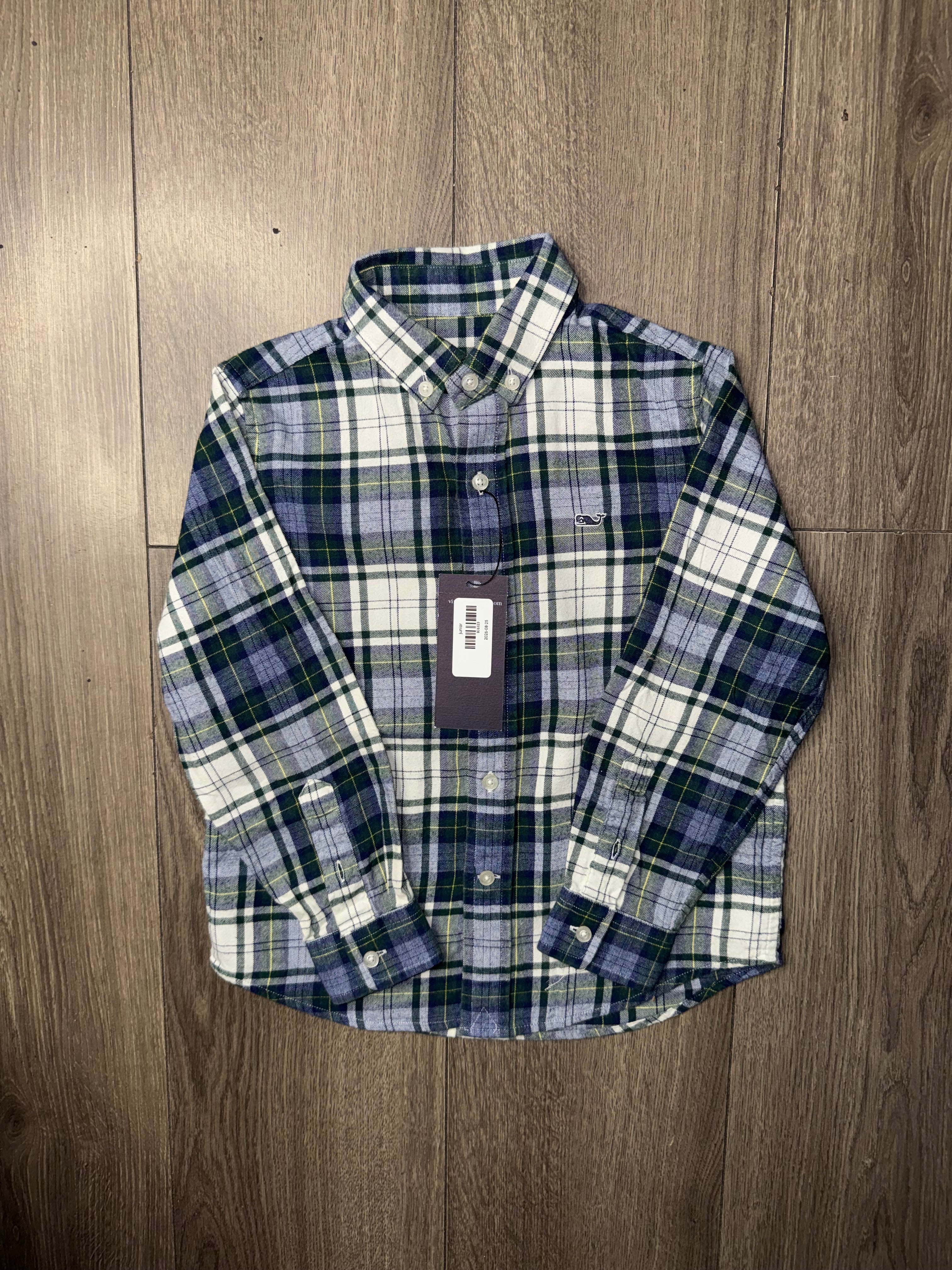 CAMISA NIÑO VINEYARD VINES