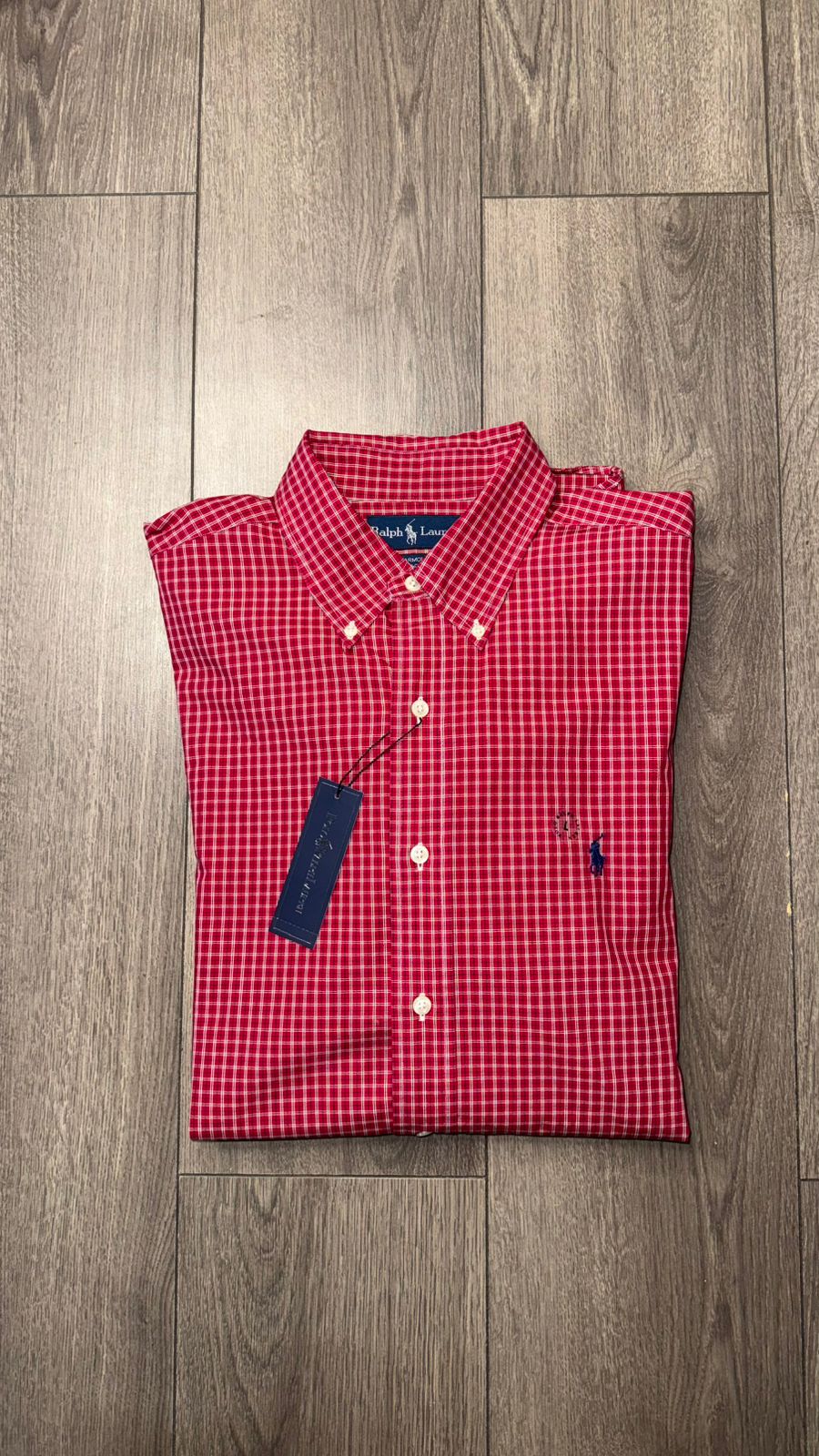 CAMISA RALPH LAUREN