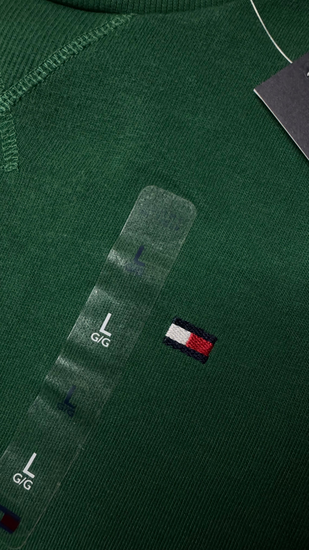 SUETER TOMMY HILFIGER