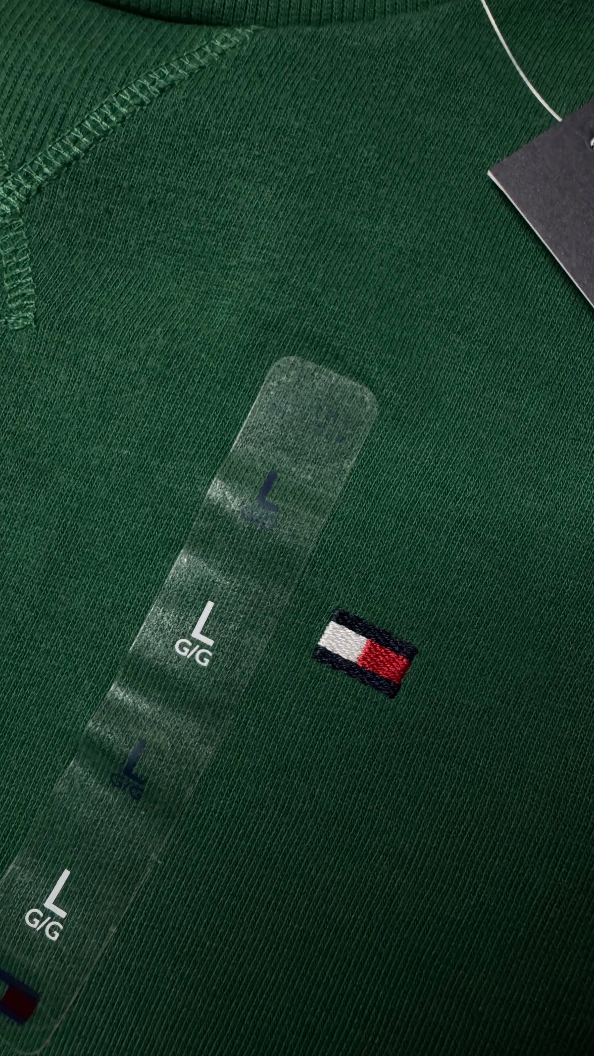 SUETER TOMMY HILFIGER