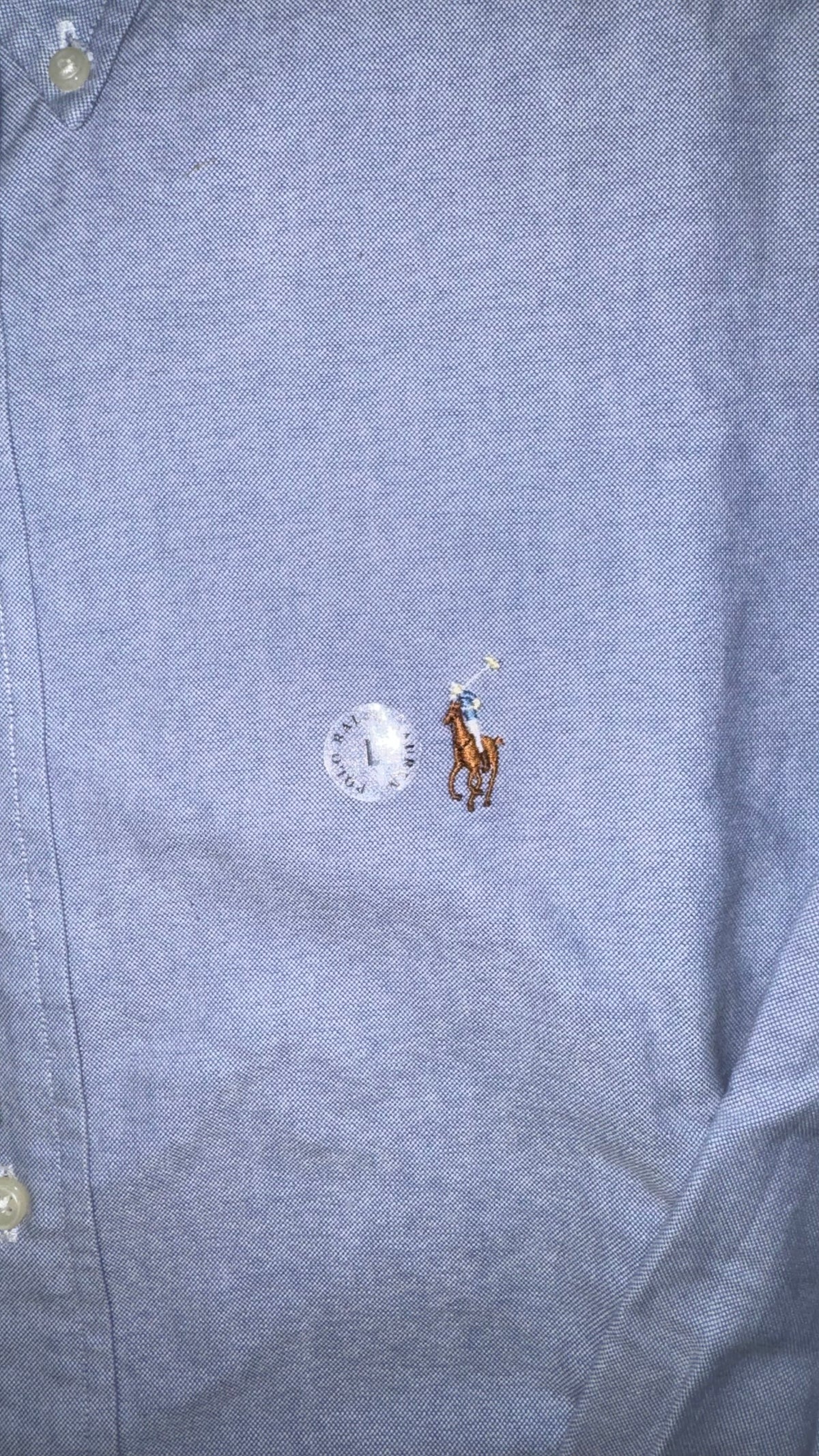 CAMISA RALPH LAUREN