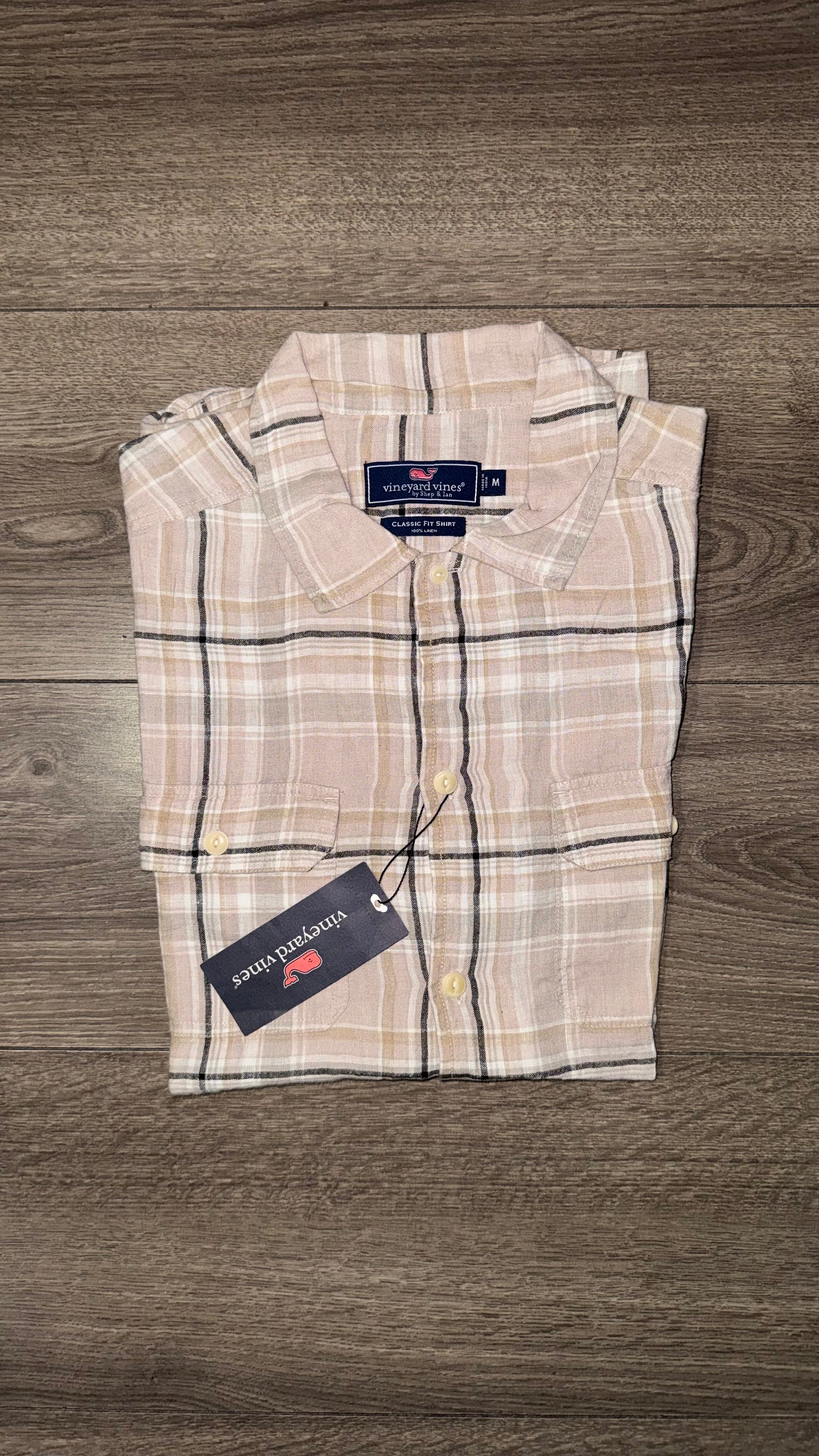 CAMISA VINEYARD VINES