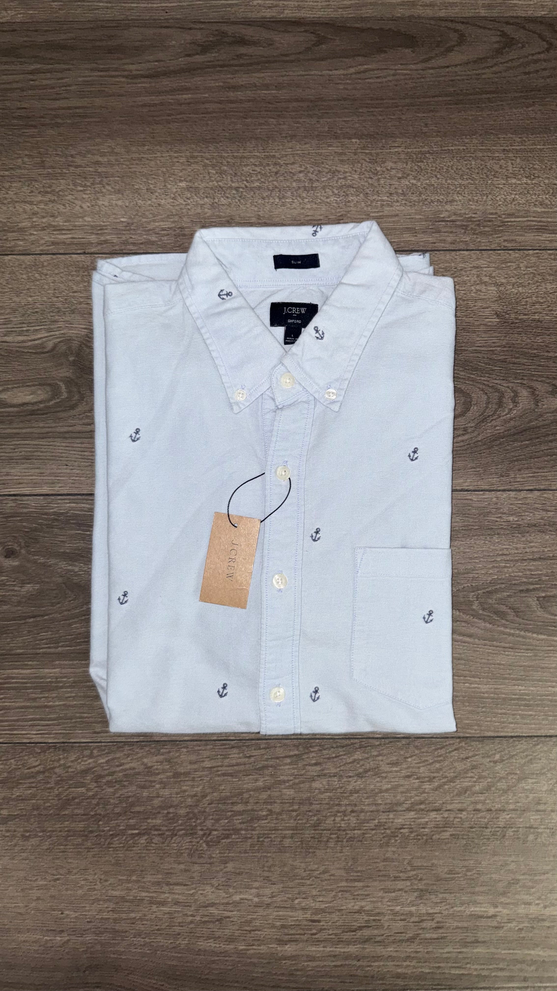 CAMISA J.CREW