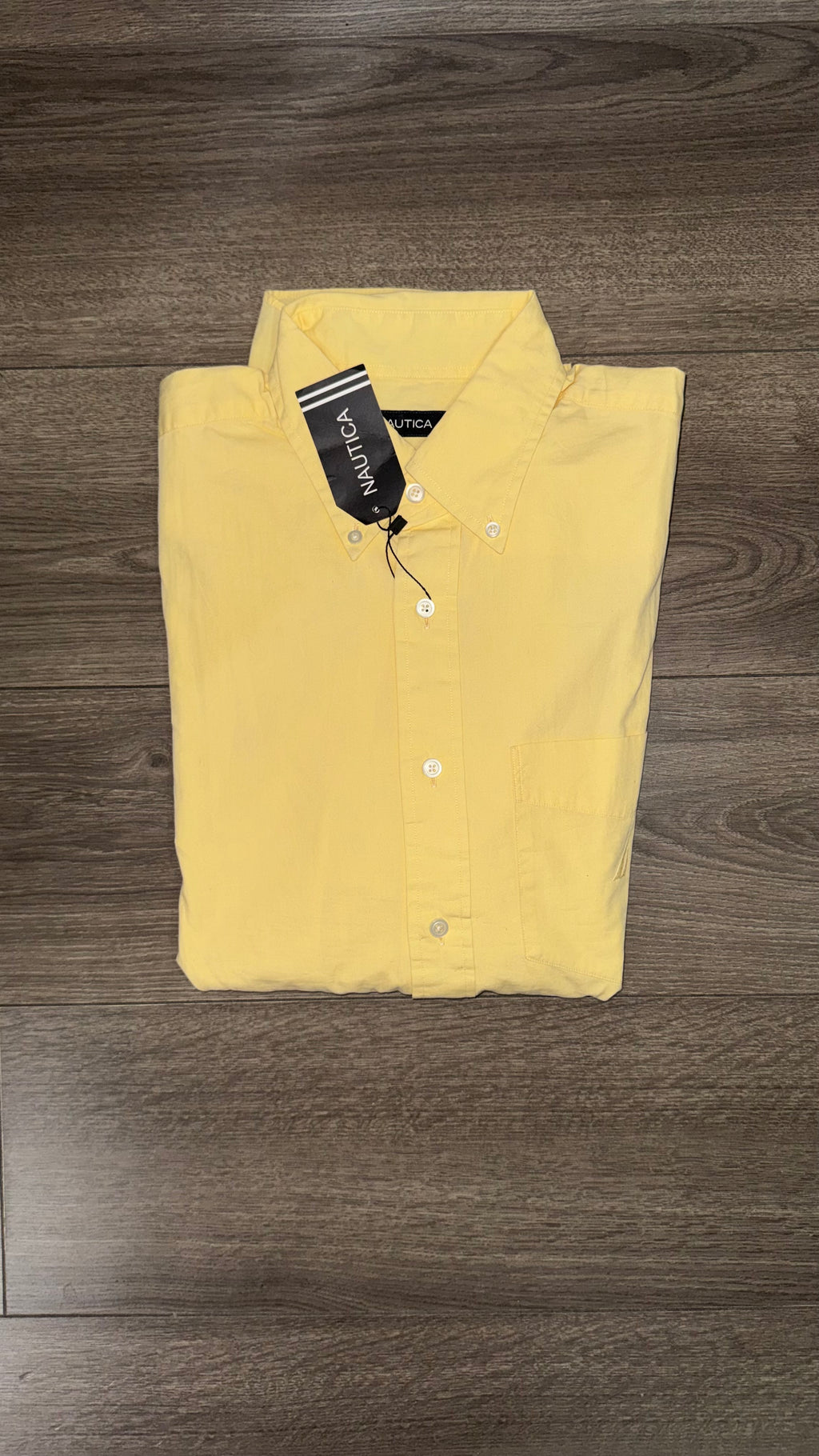CAMISA NÁUTICA