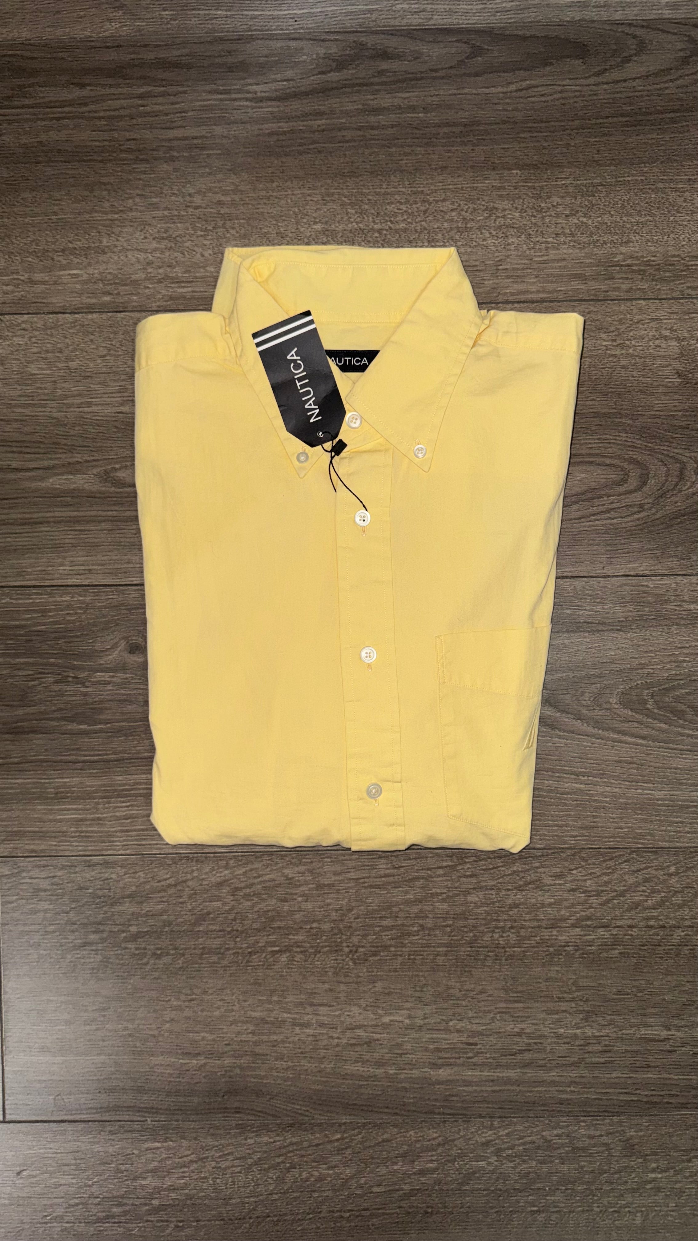 CAMISA NÁUTICA
