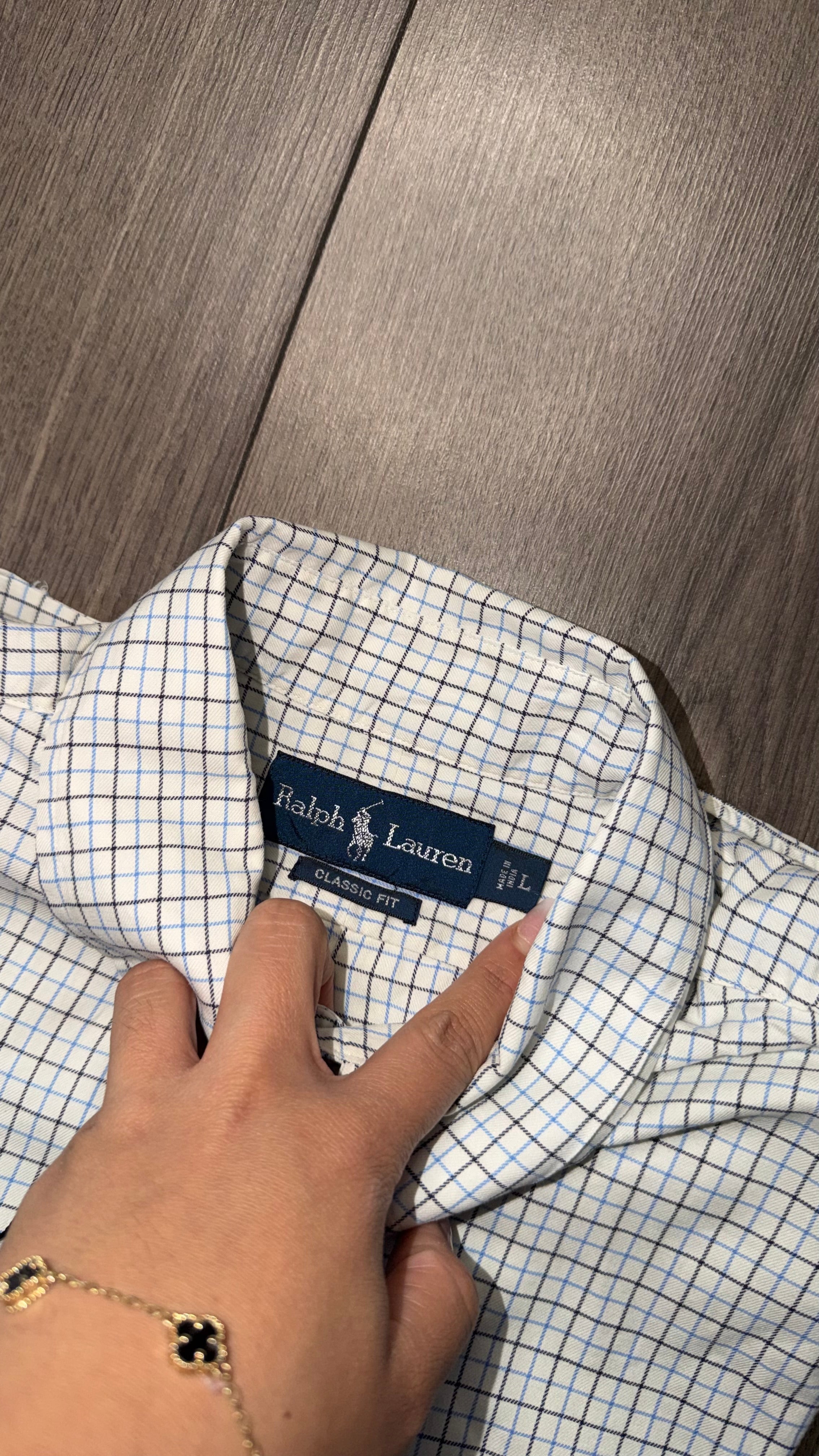 CAMISA RALPH LAUREN