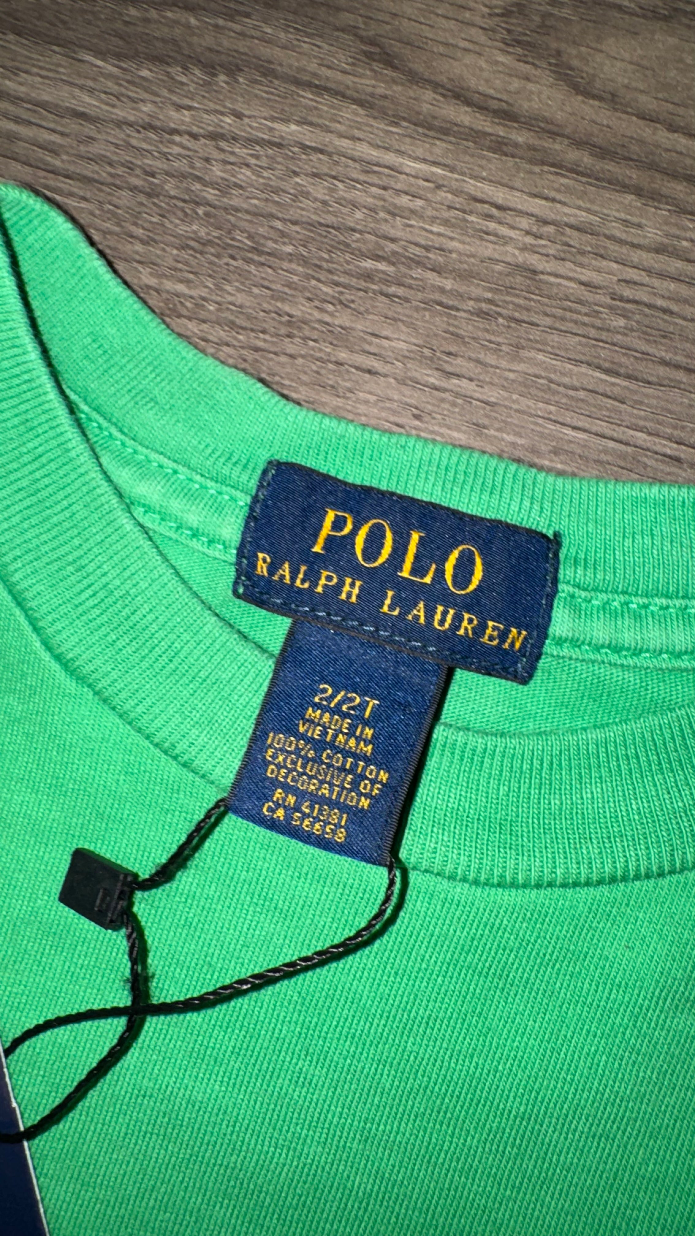 PLAYERA RALPH LAUREN