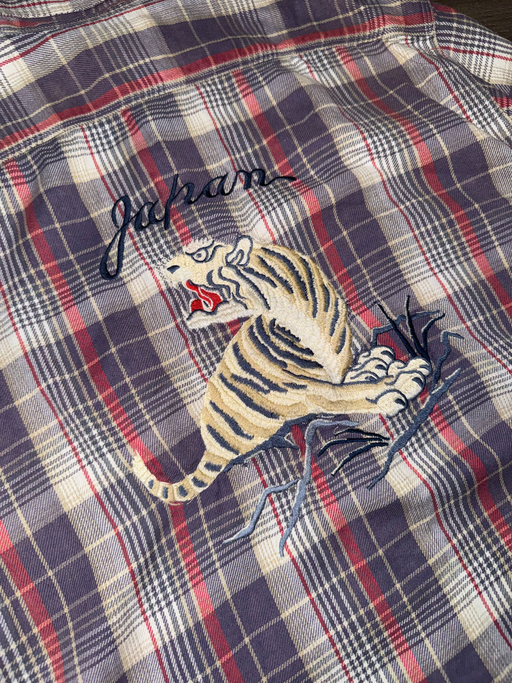 CAMISA RALPH LAUREN