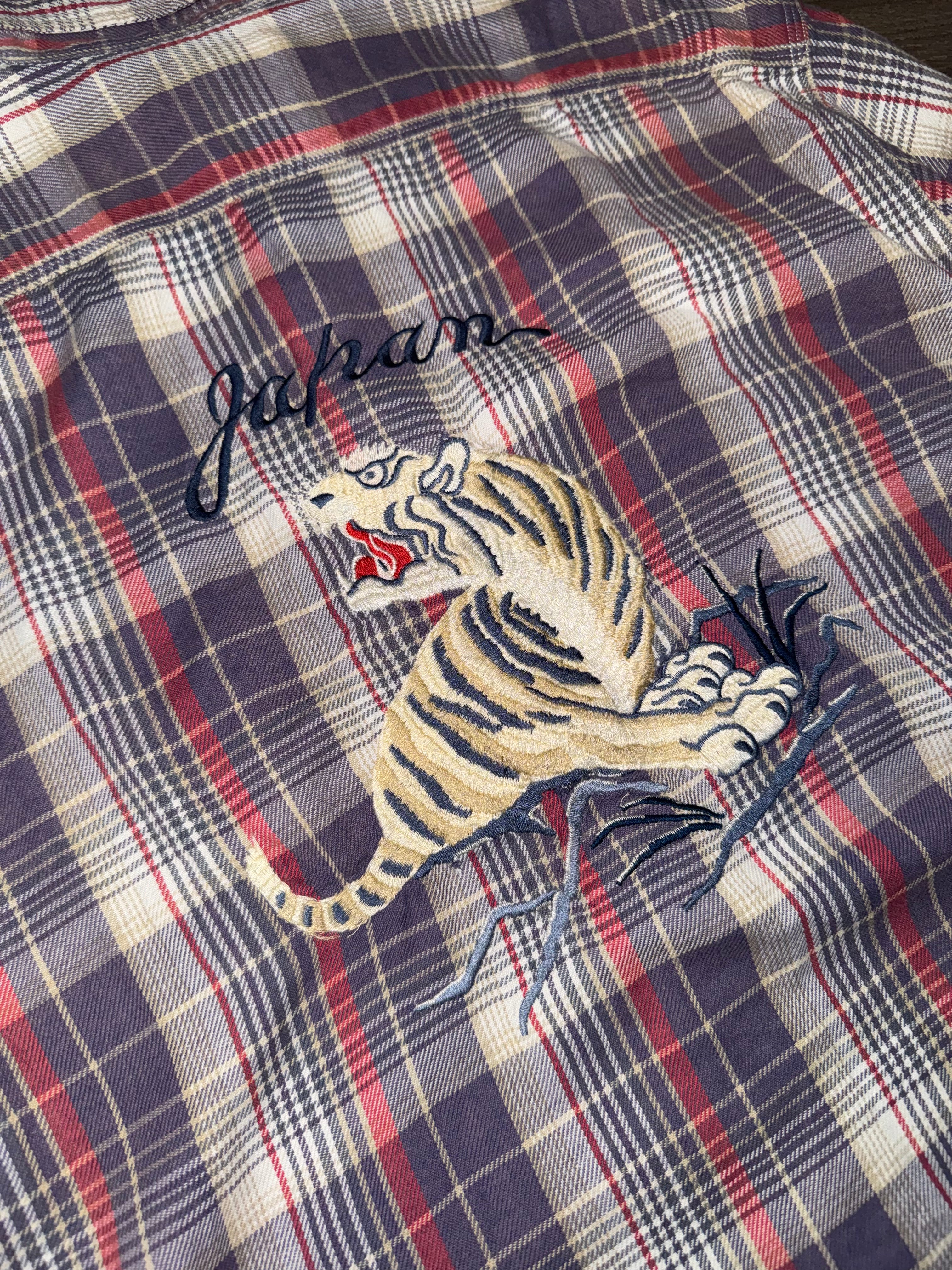 CAMISA RALPH LAUREN