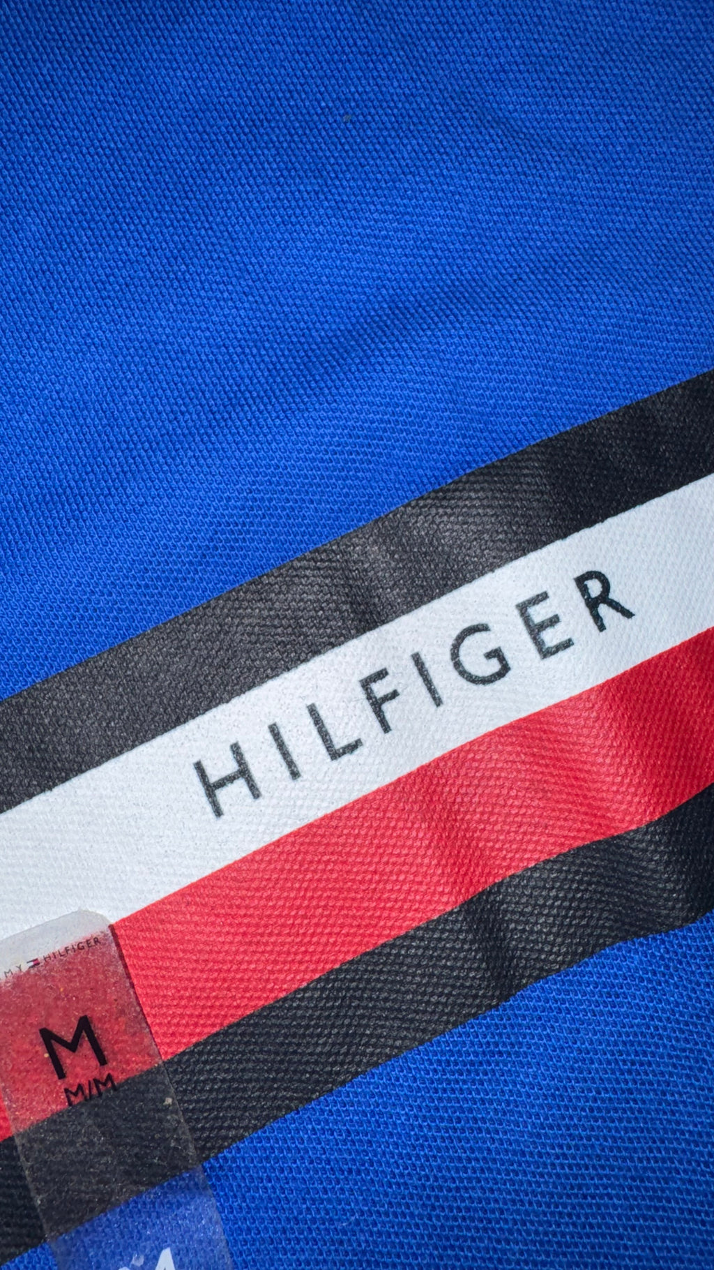PLAYERA TOMMY HILFIGER
