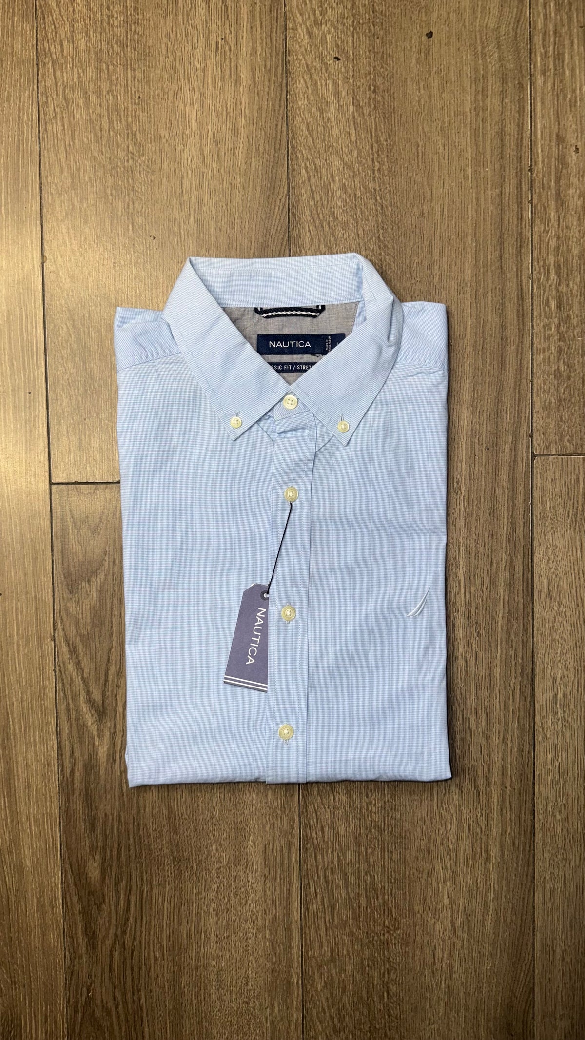 CAMISA NÁUTICA