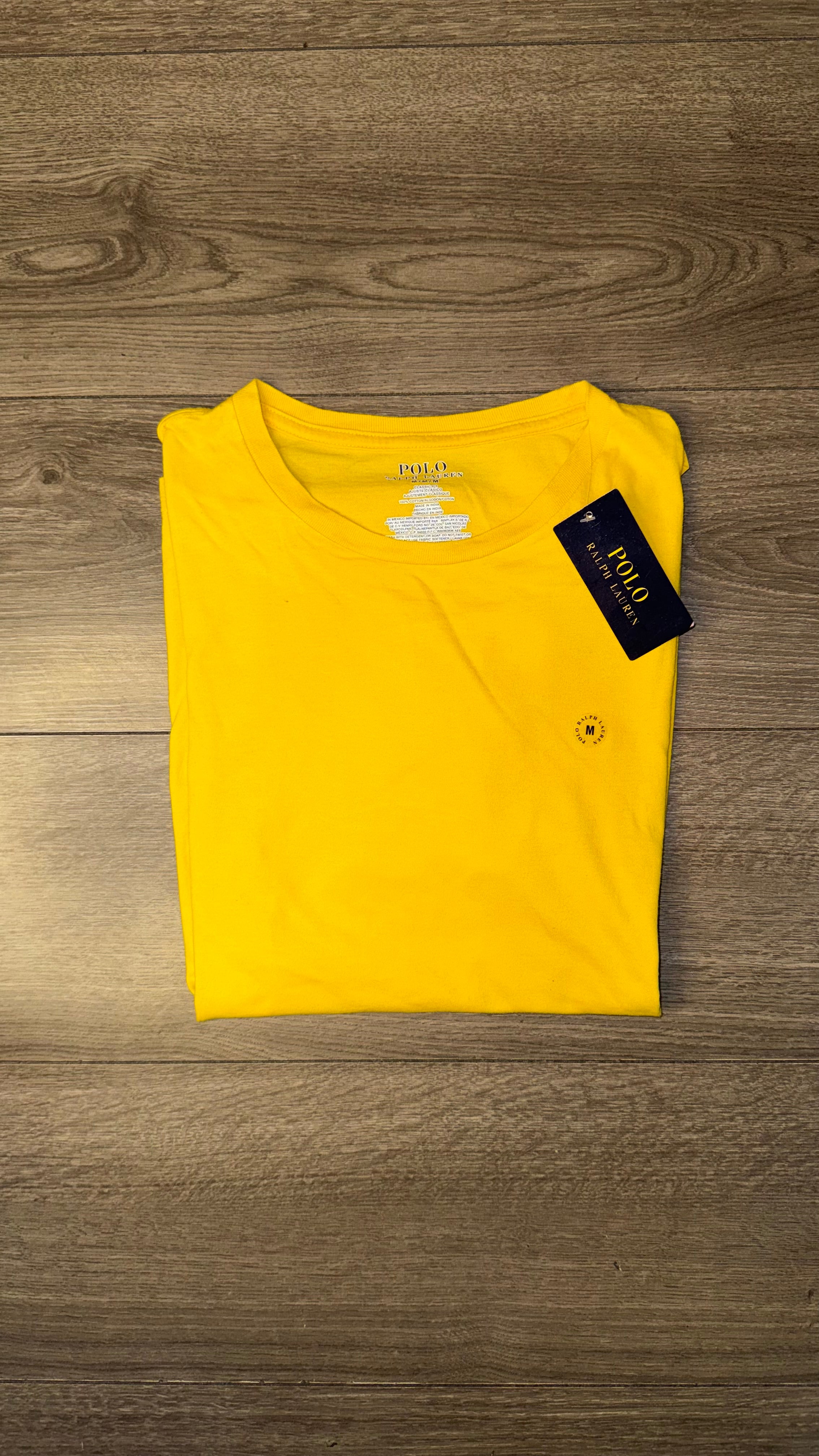 PLAYERA RALPH LAUREN