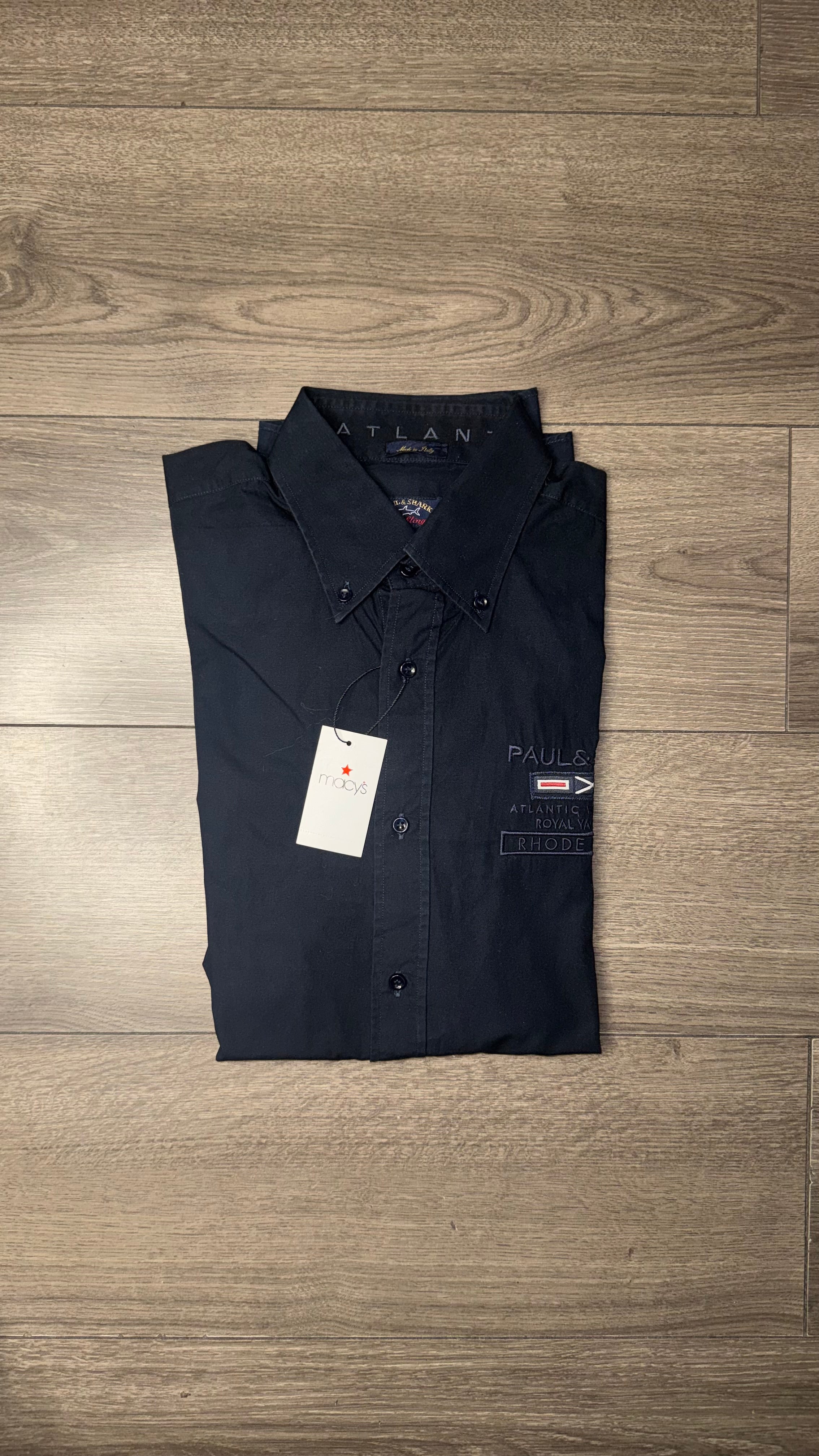 CAMISA PAUL&SHARK
