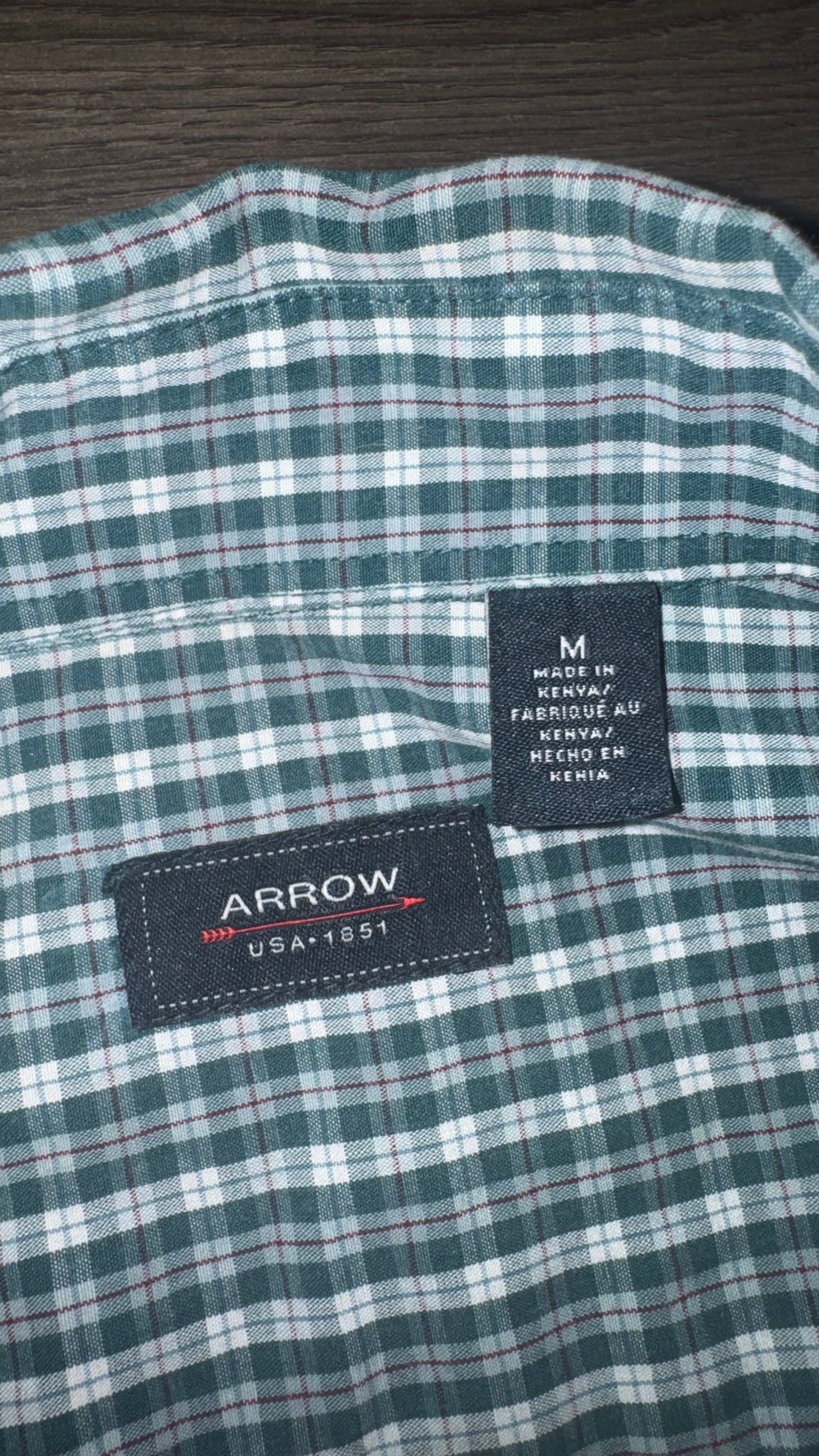 CAMISA THE ARROW