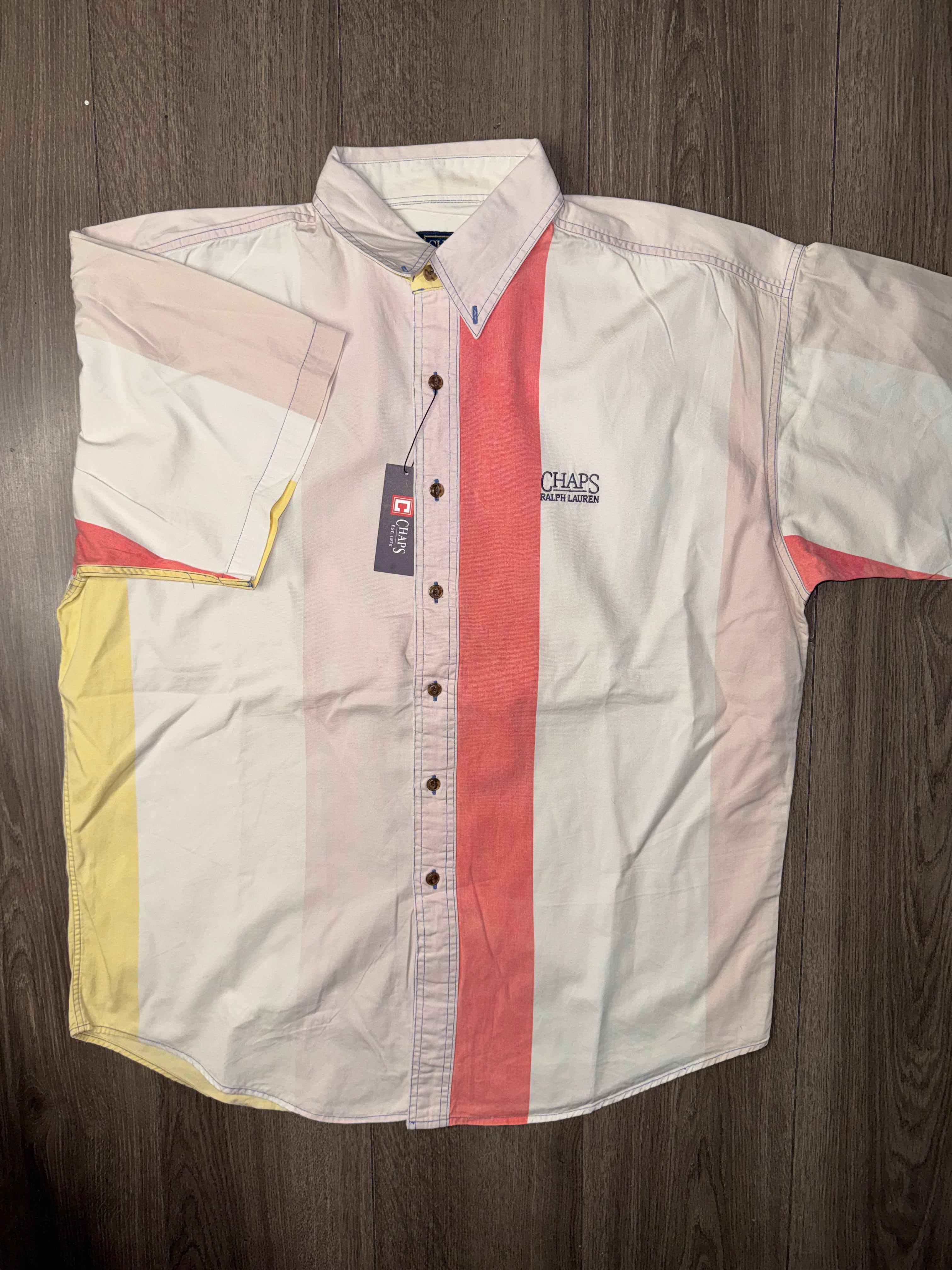 CAMISA CHAPS